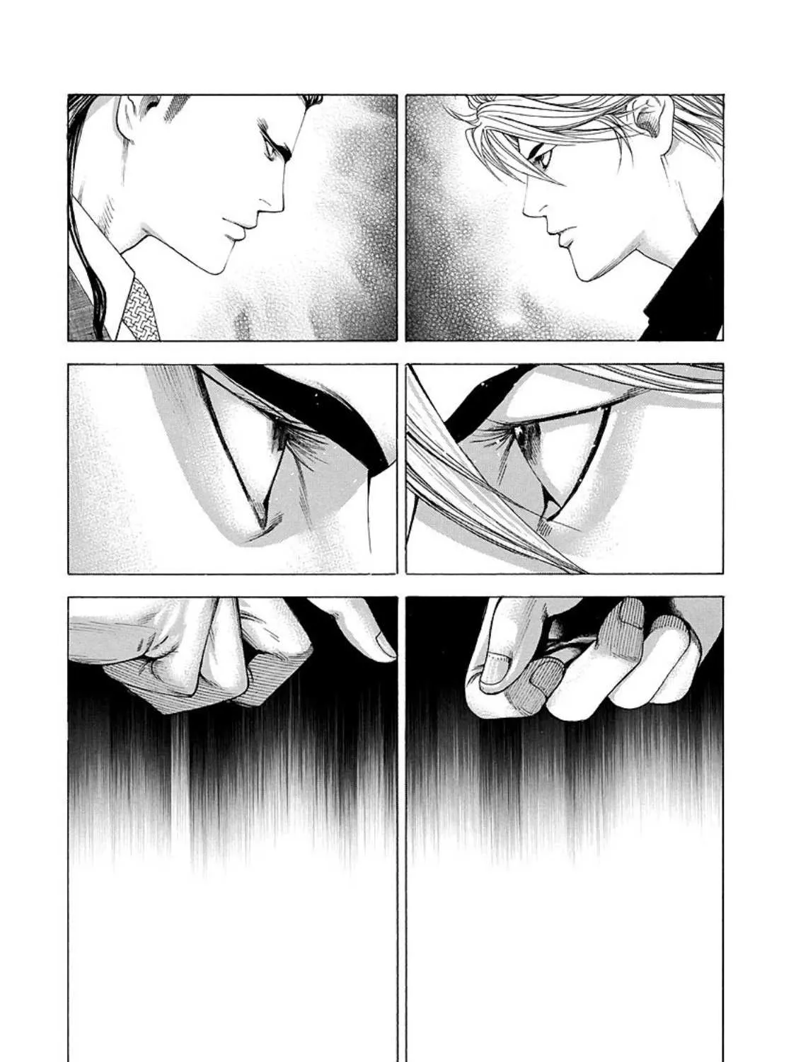 Read Usogui Manga Online