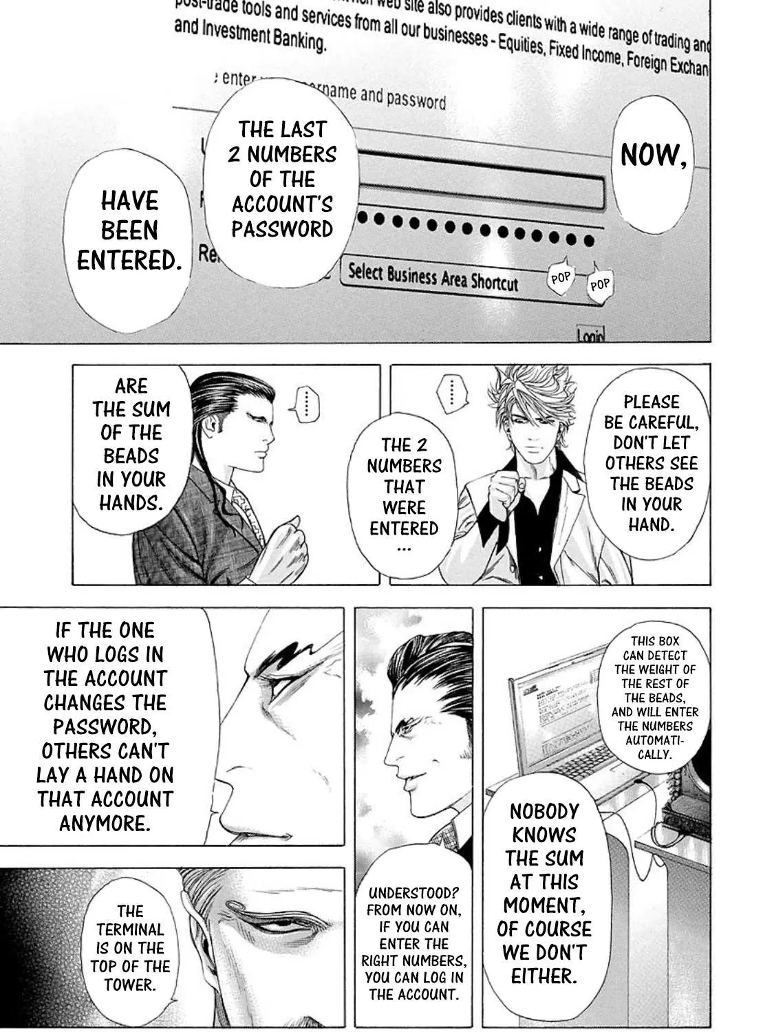 Read Usogui Manga Online