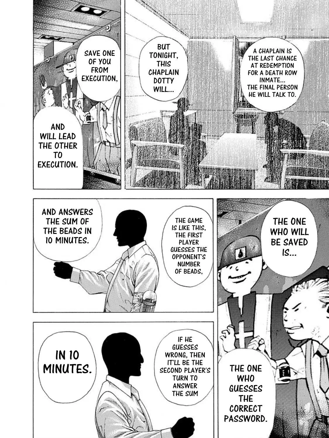 Read Usogui Manga Online
