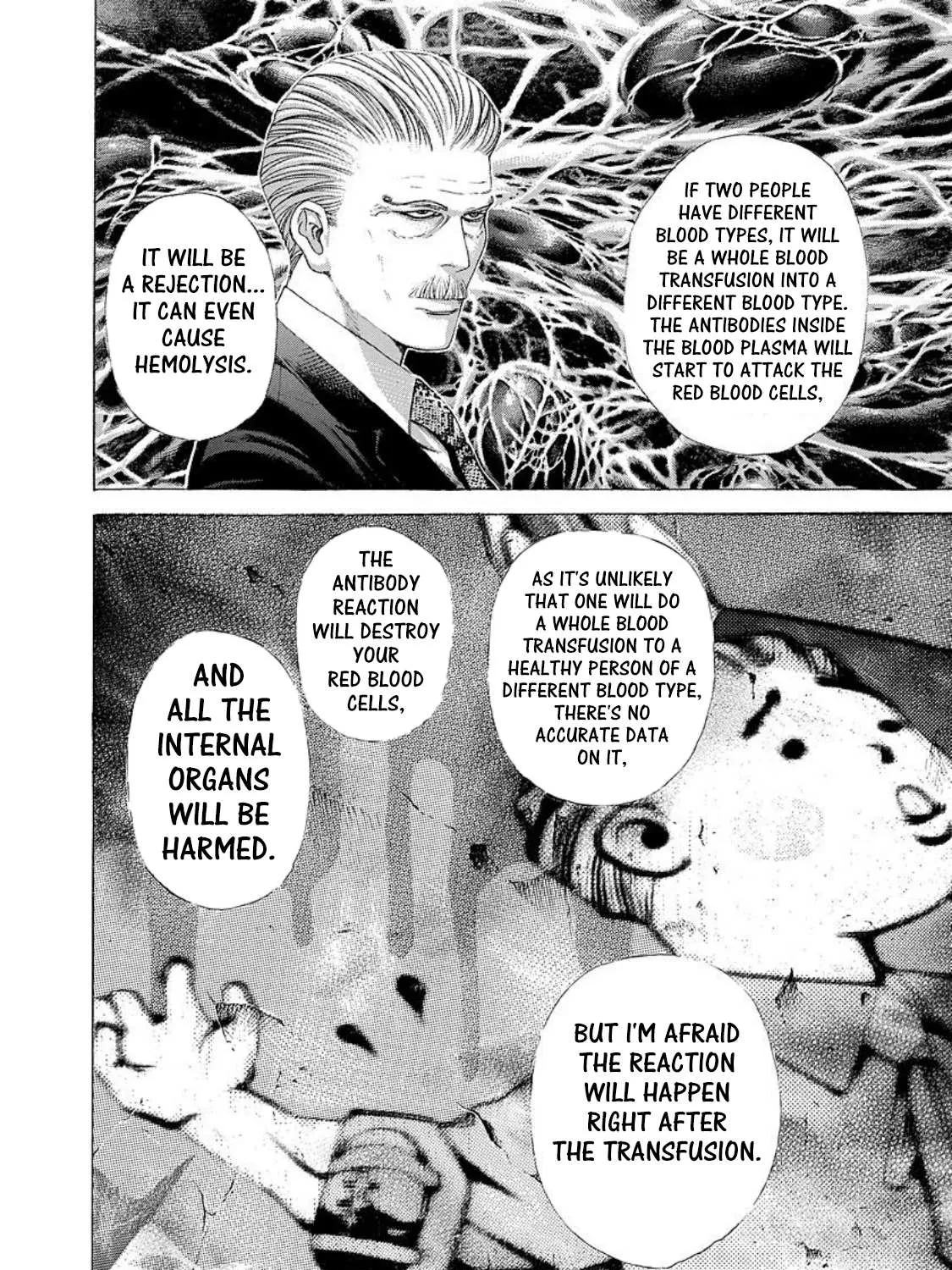 Read Usogui Manga Online