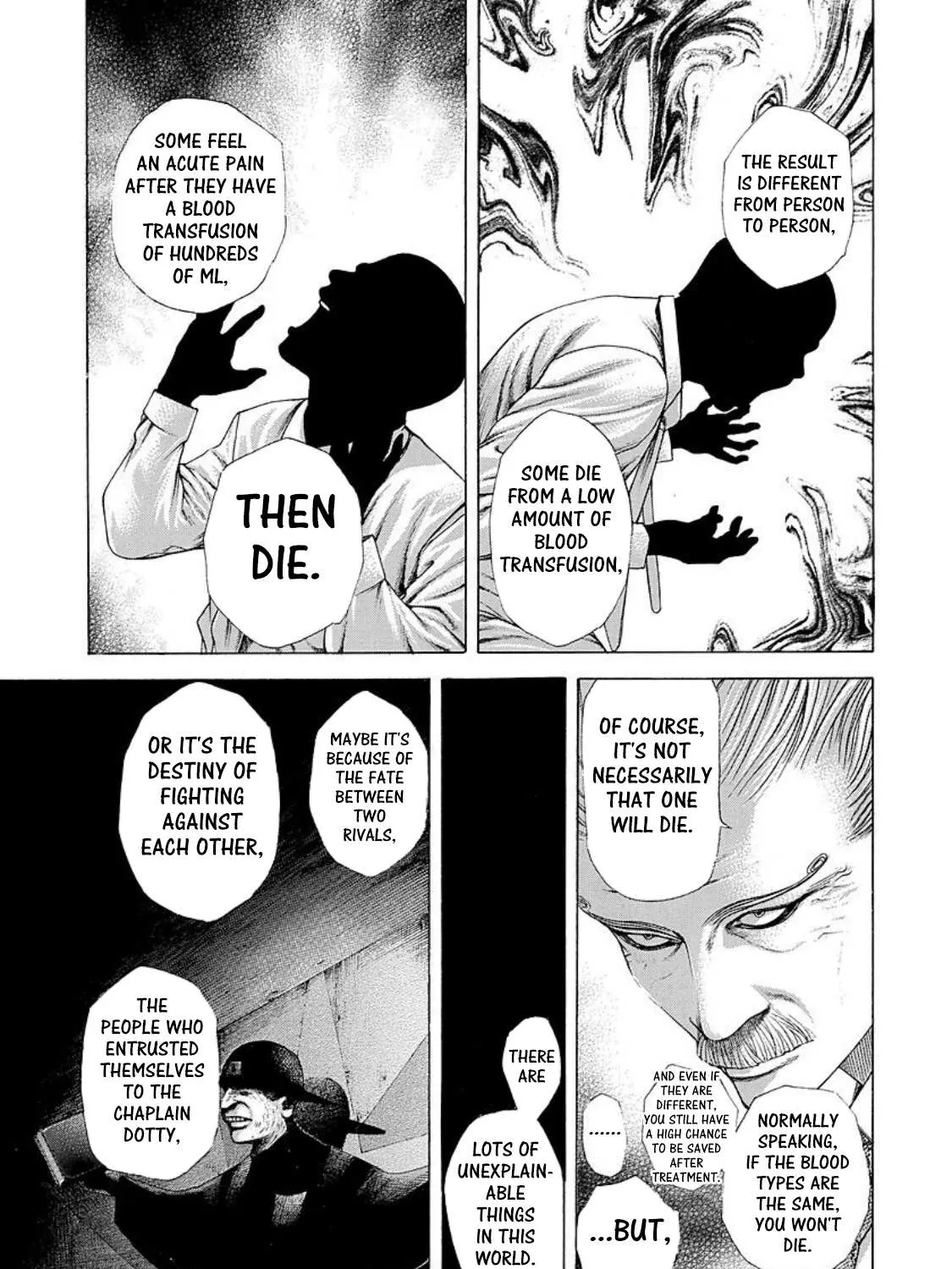 Read Usogui Manga Online
