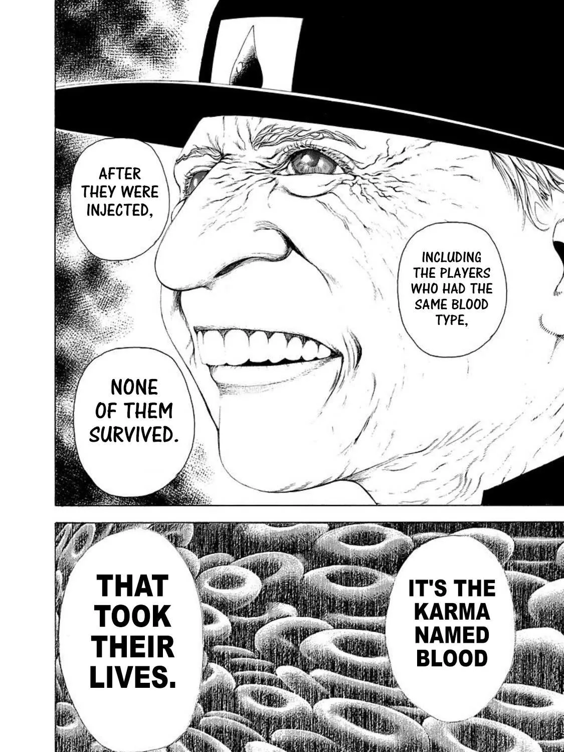 Read Usogui Manga Online