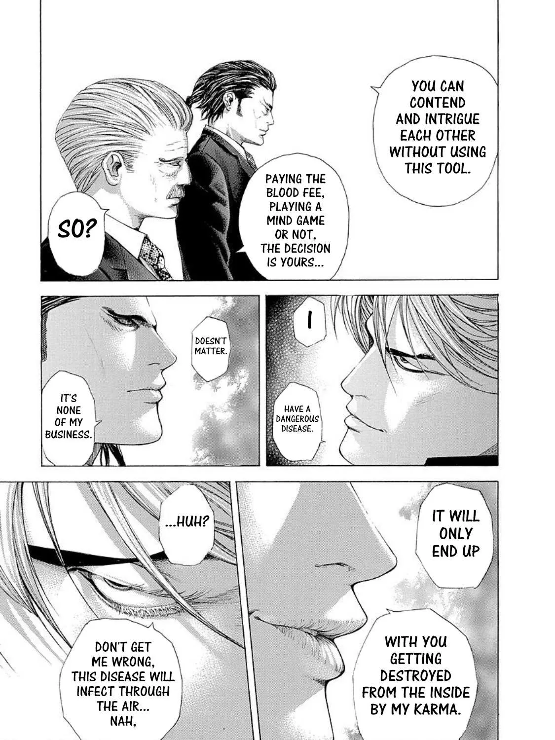 Read Usogui Manga Online