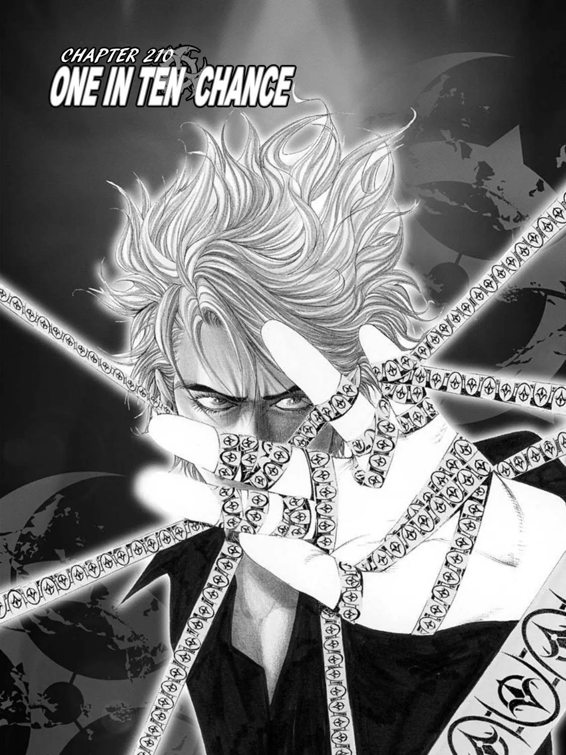 Read Usogui Manga Online