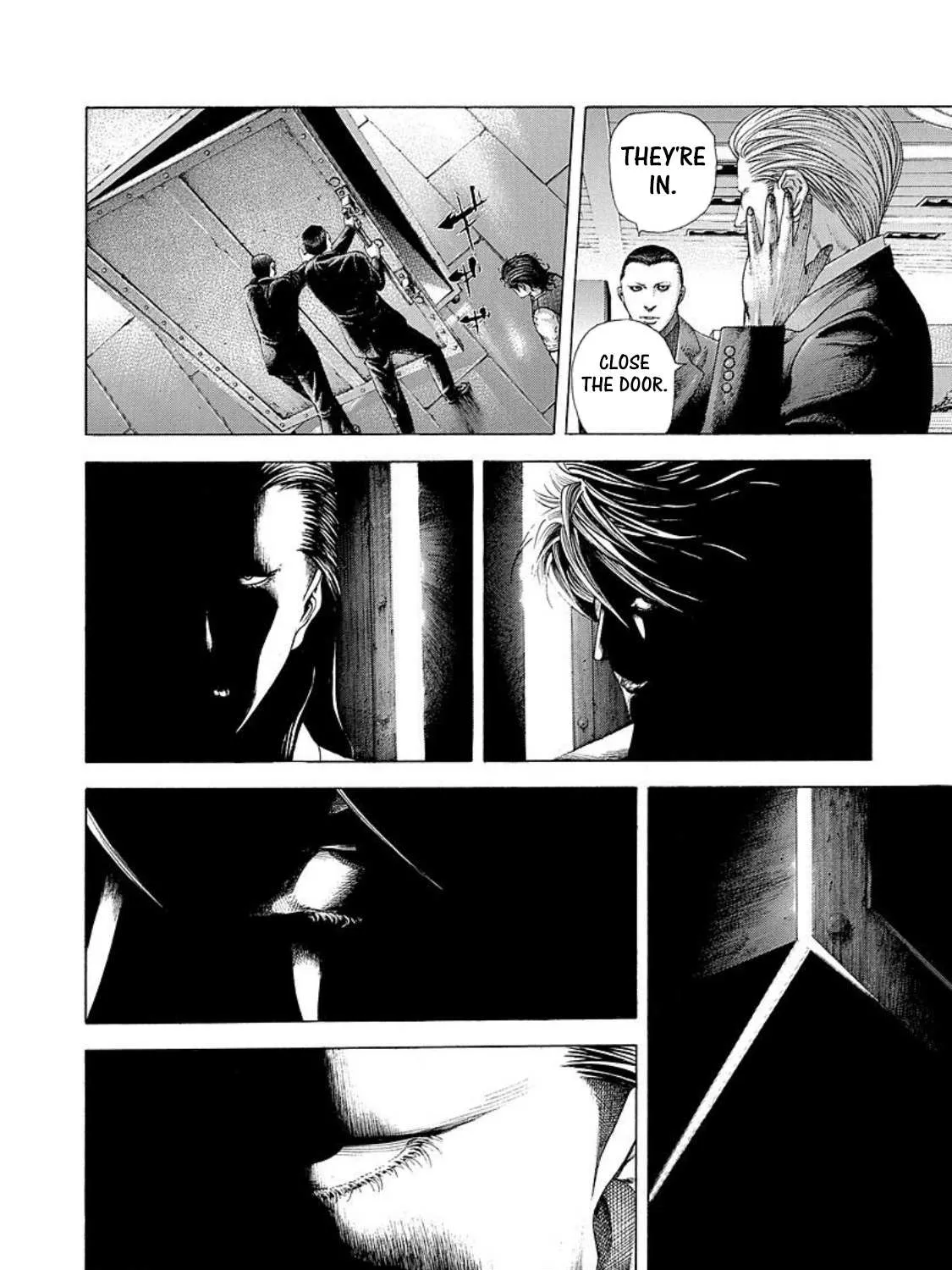 Read Usogui Manga Online