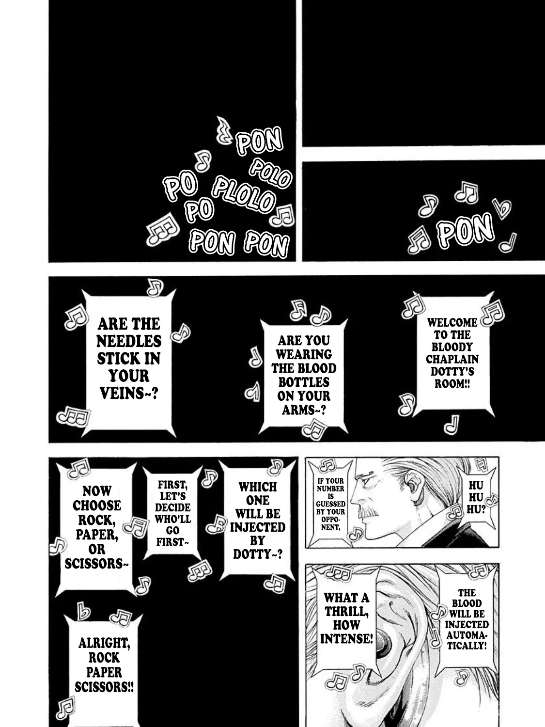 Read Usogui Manga Online