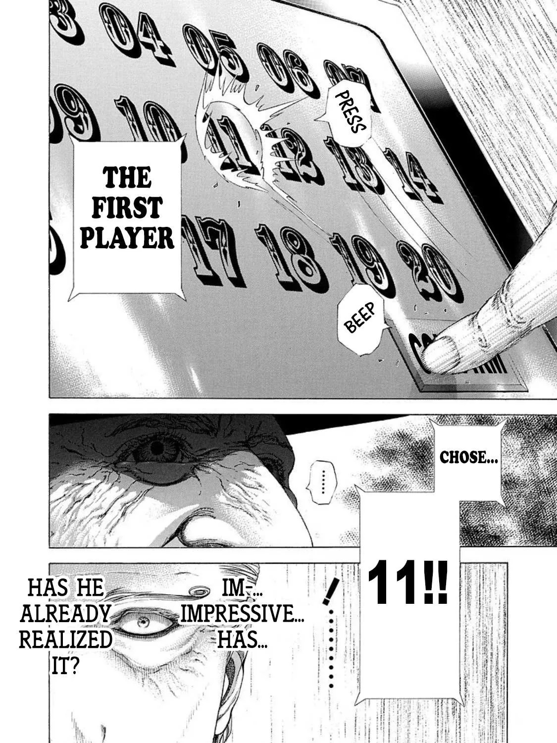 Read Usogui Manga Online
