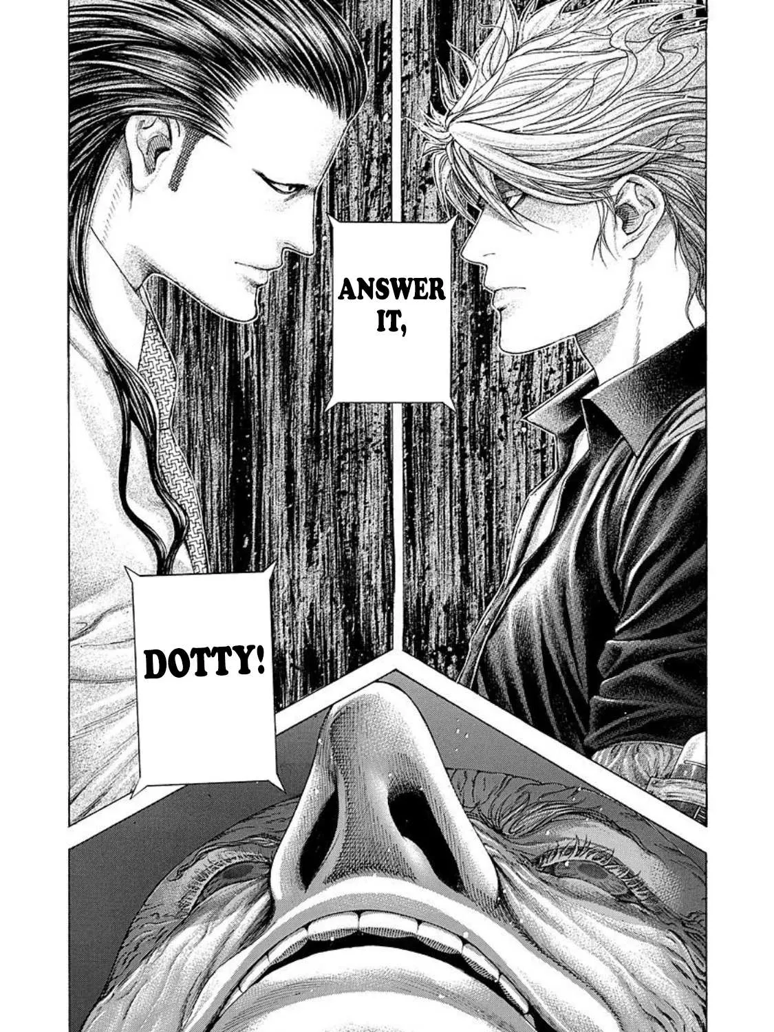 Read Usogui Manga Online