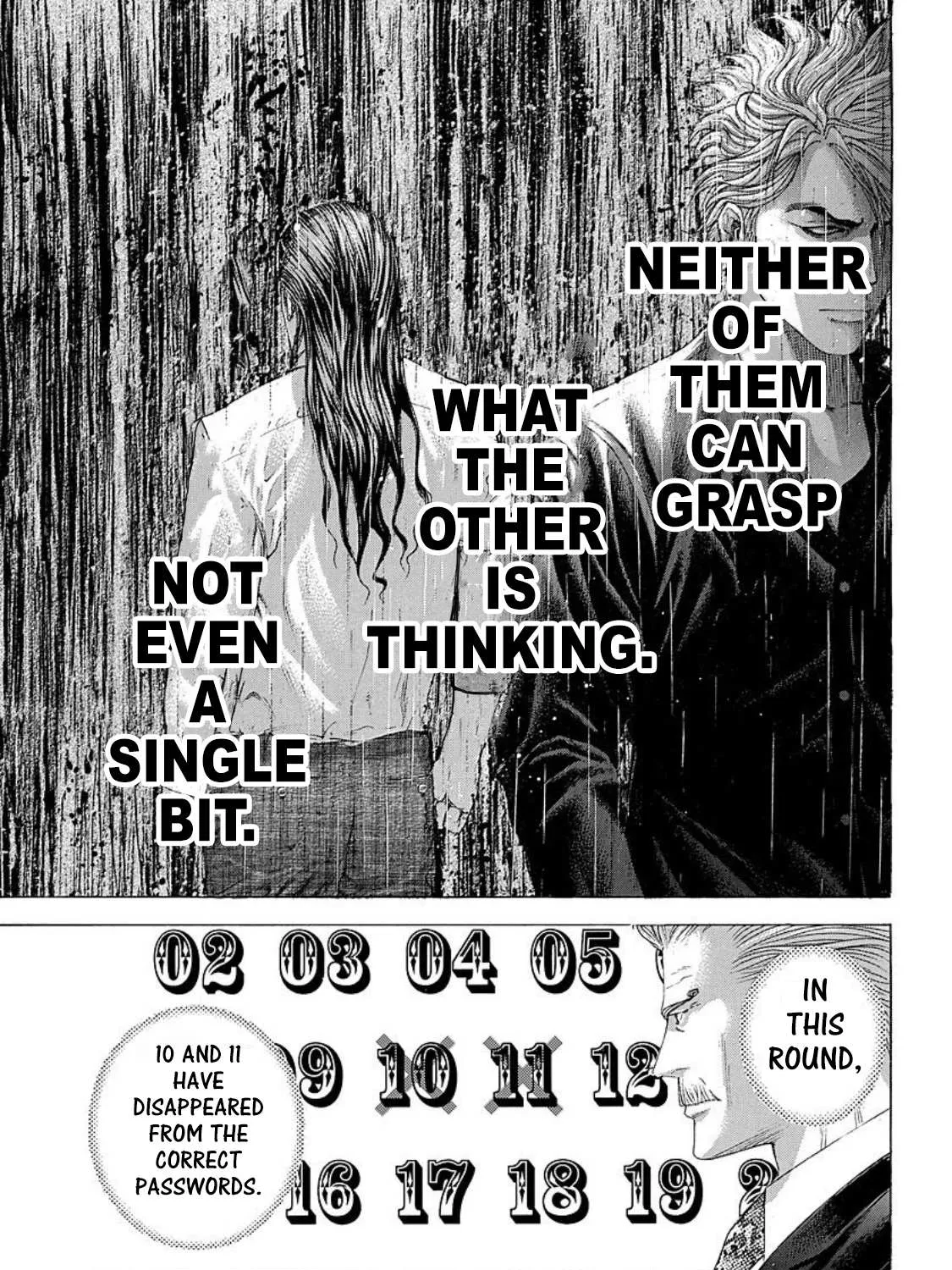 Read Usogui Manga Online