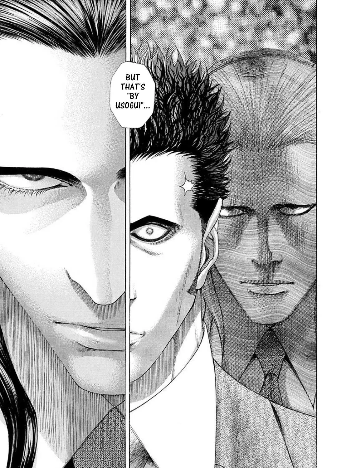 Read Usogui Manga Online