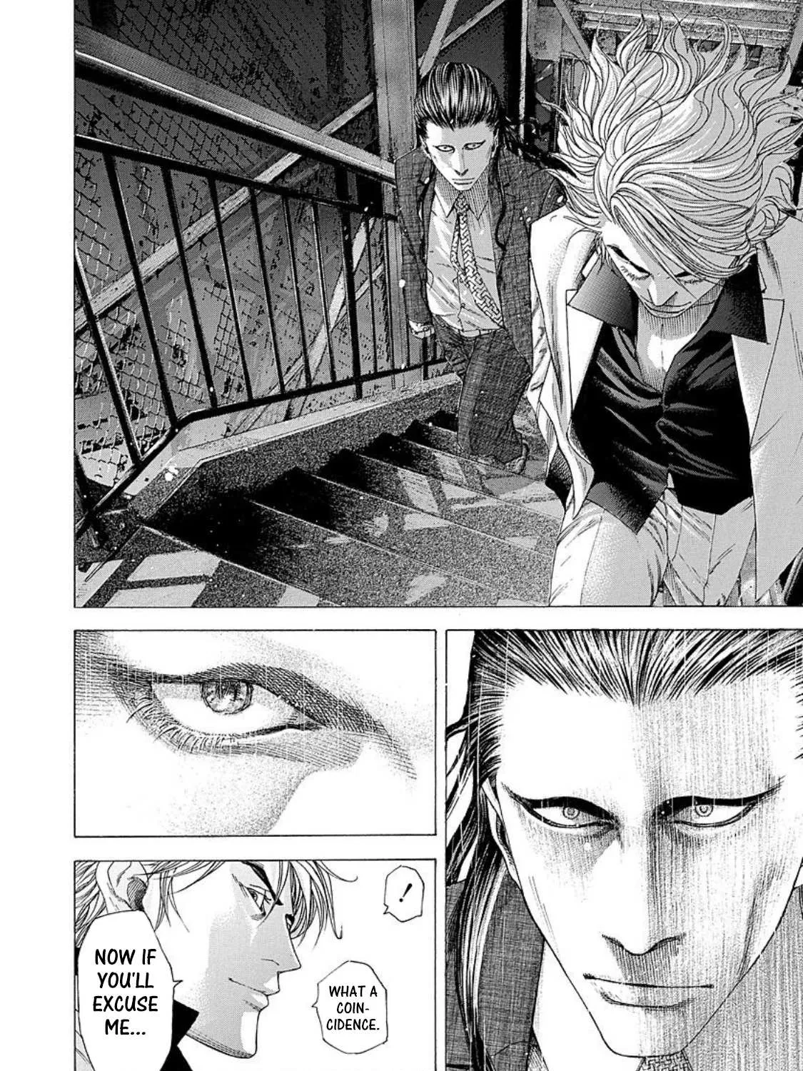 Read Usogui Manga Online