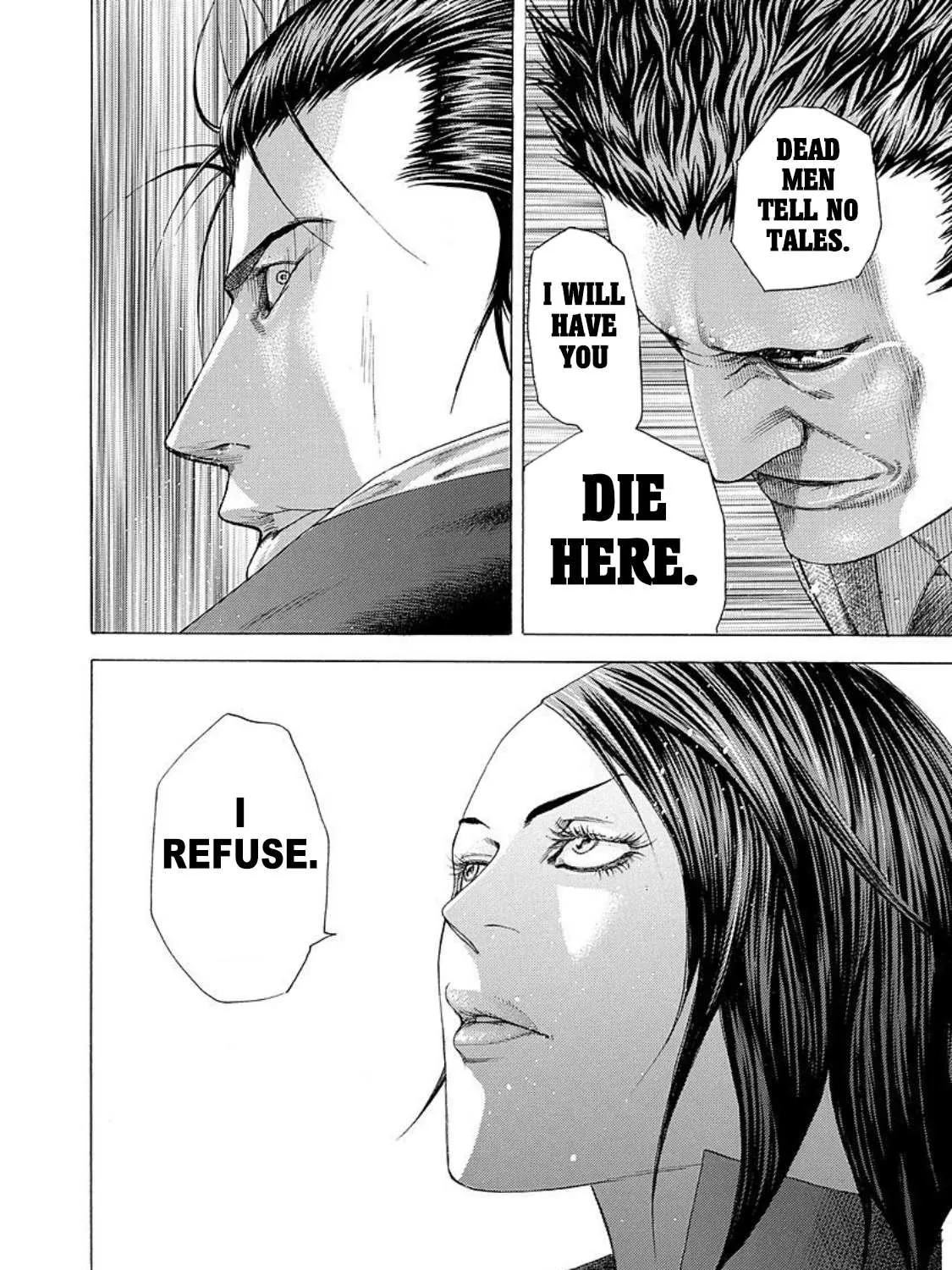 Read Usogui Manga Online