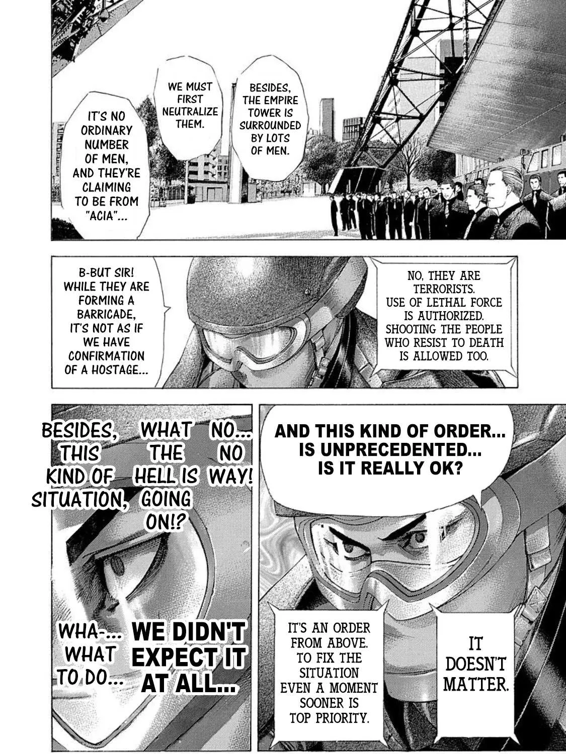 Read Usogui Manga Online