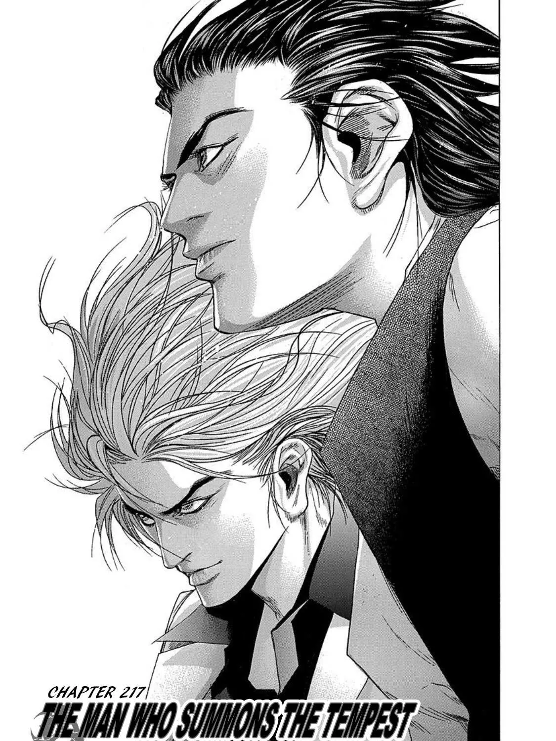 Read Usogui Manga Online