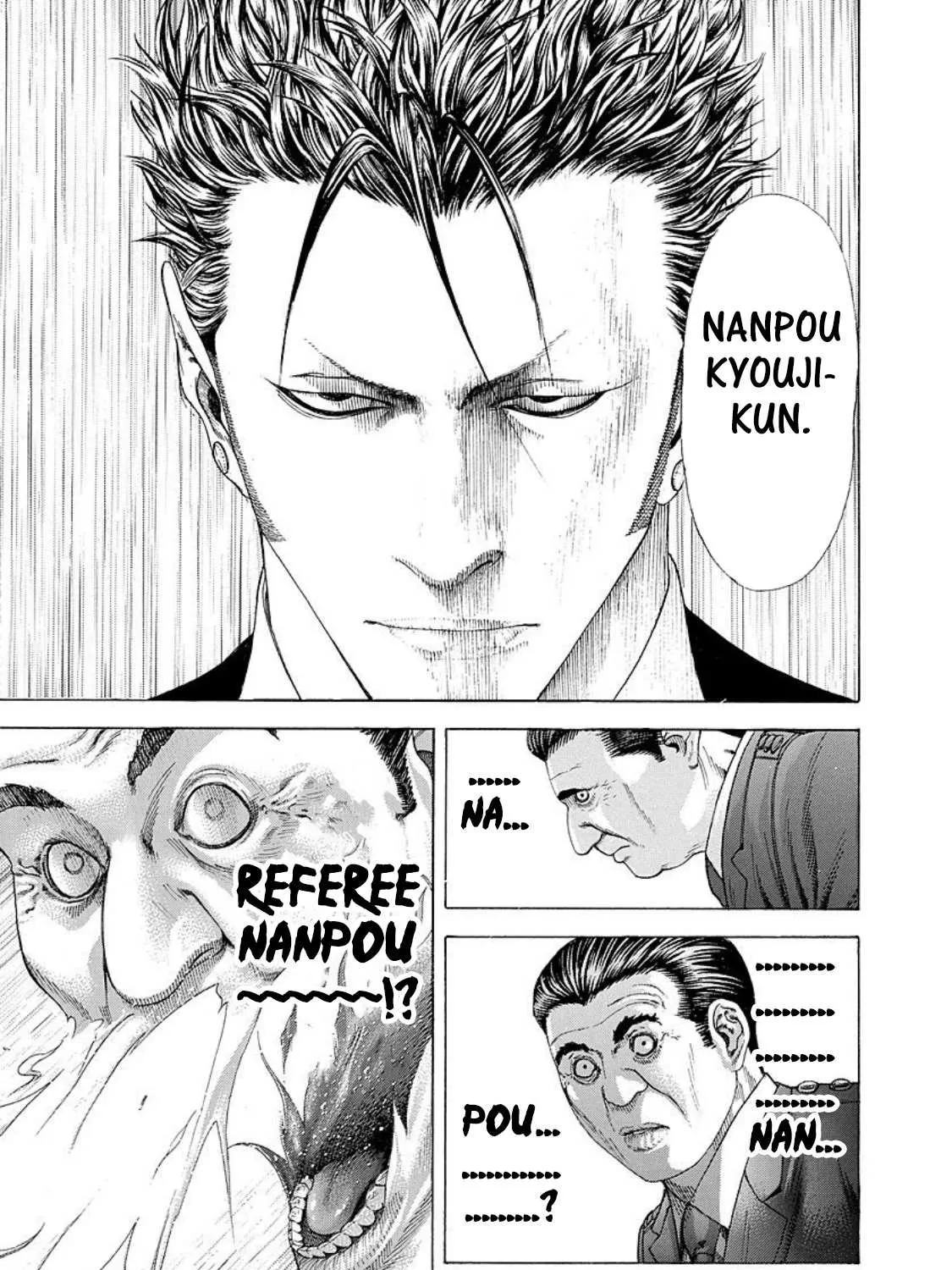 Read Usogui Manga Online