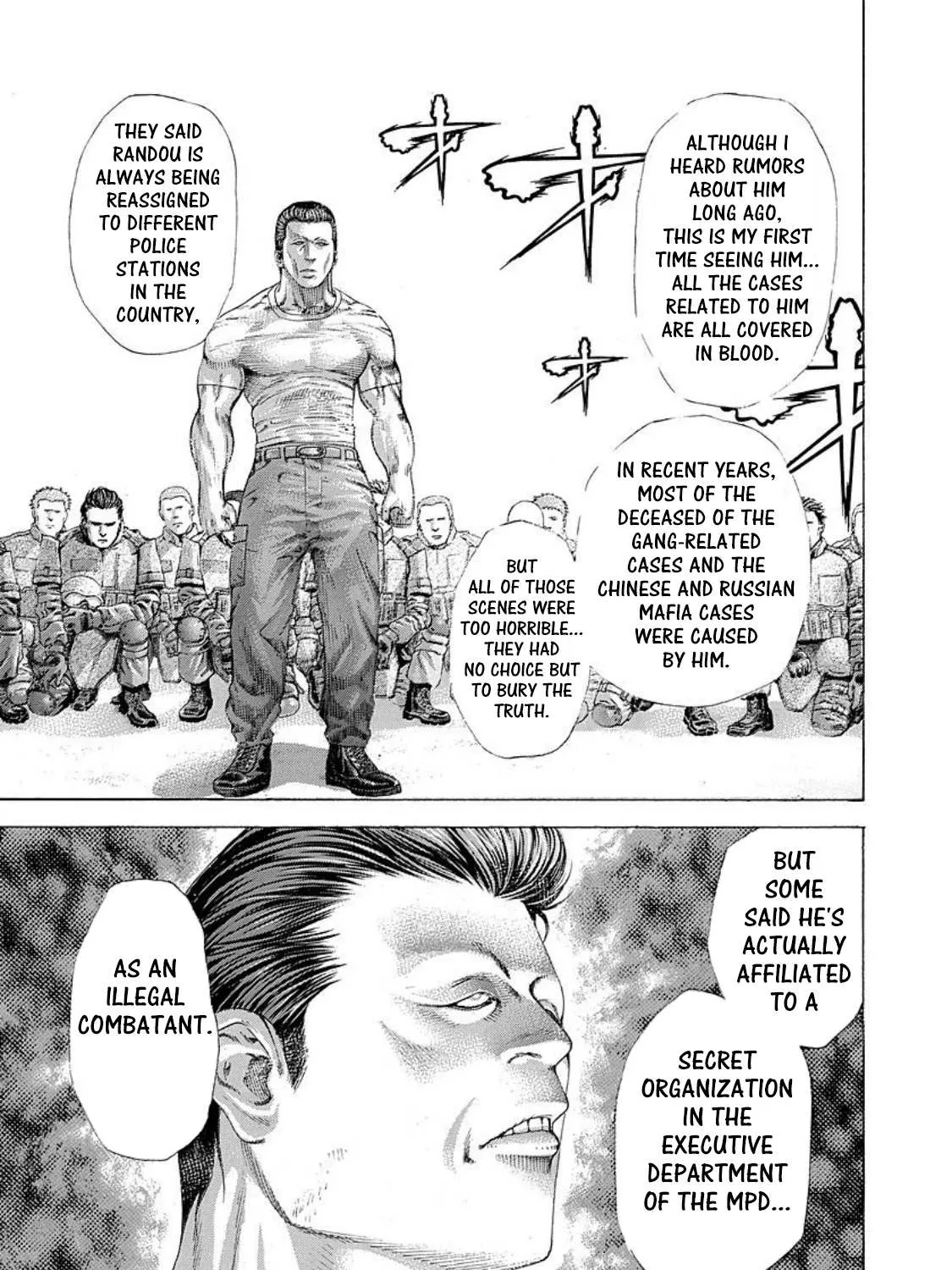 Read Usogui Manga Online