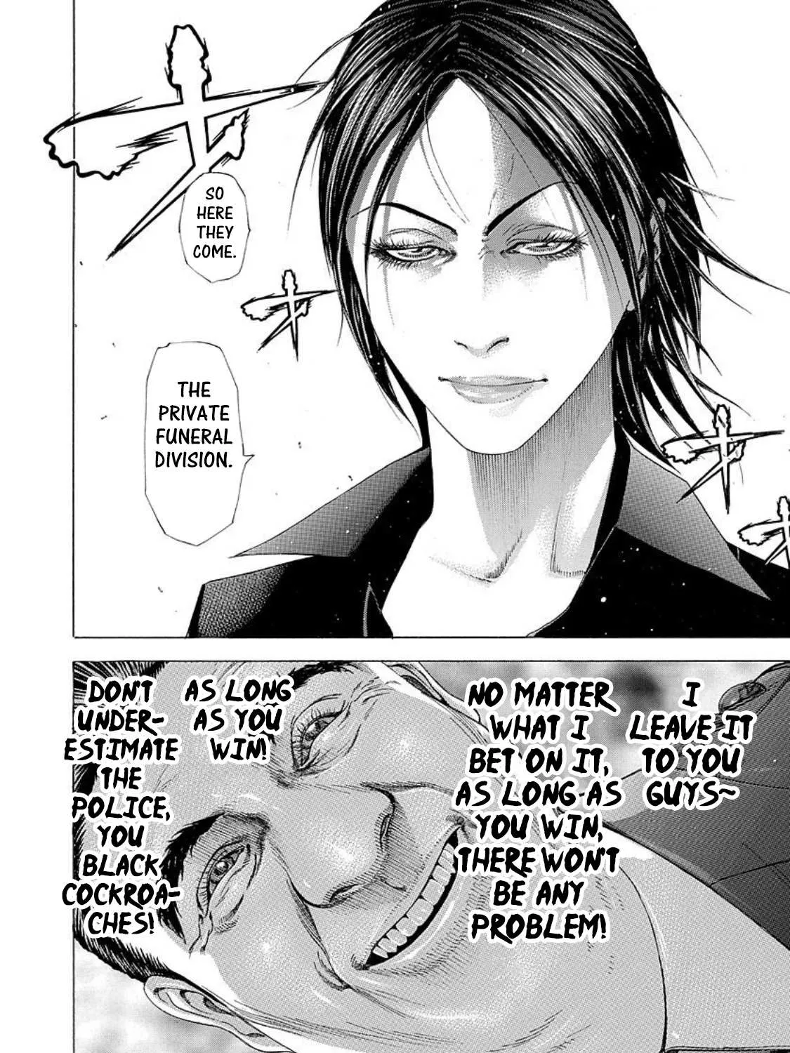 Read Usogui Manga Online