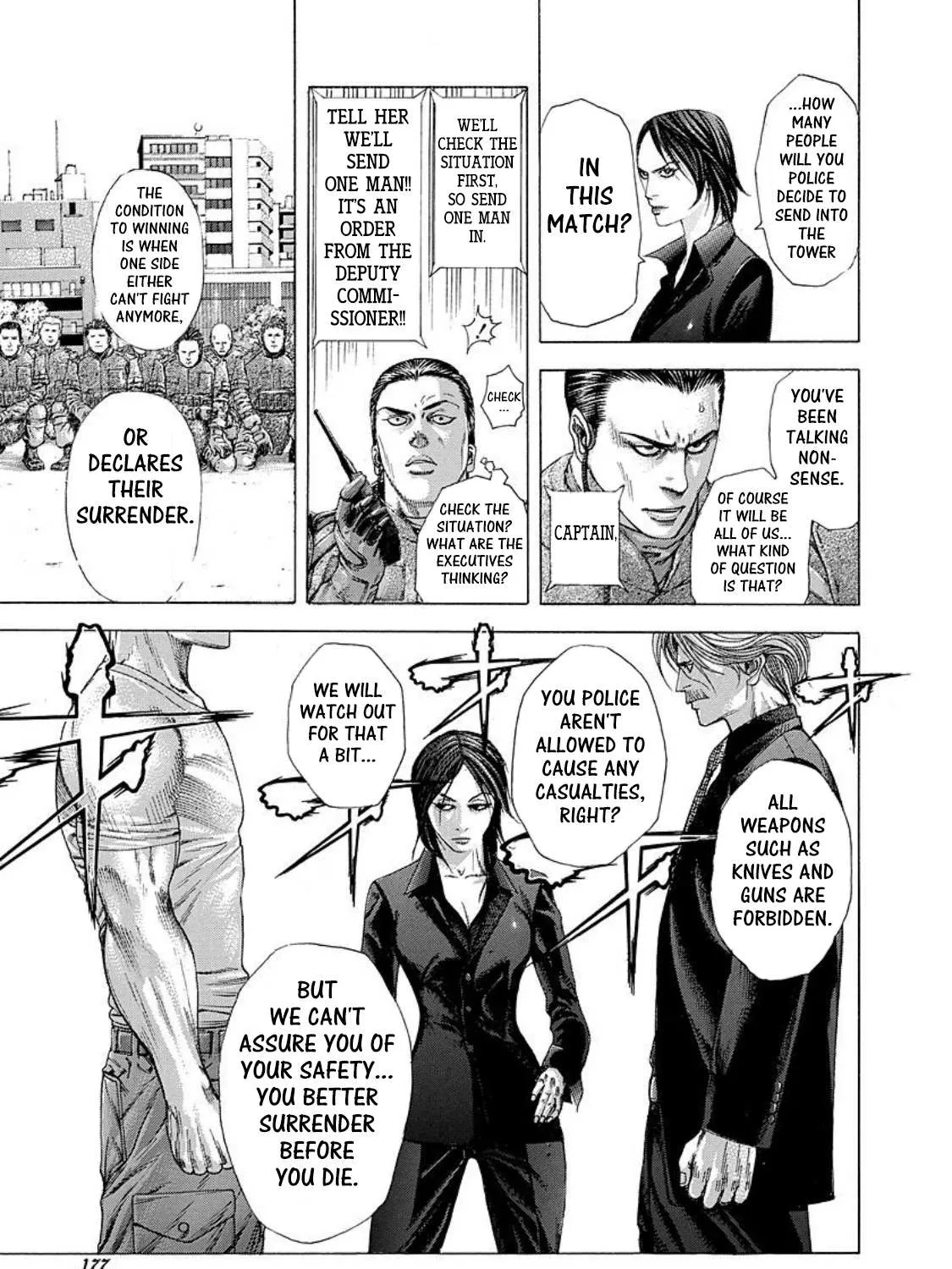 Read Usogui Manga Online
