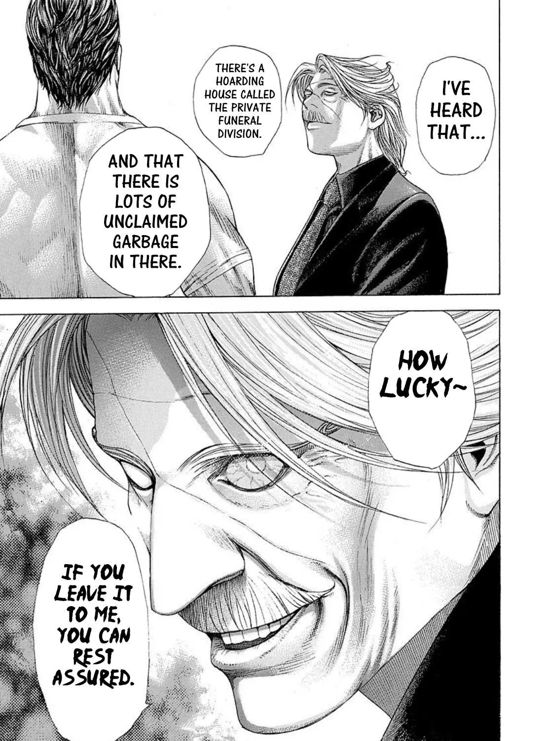 Read Usogui Manga Online