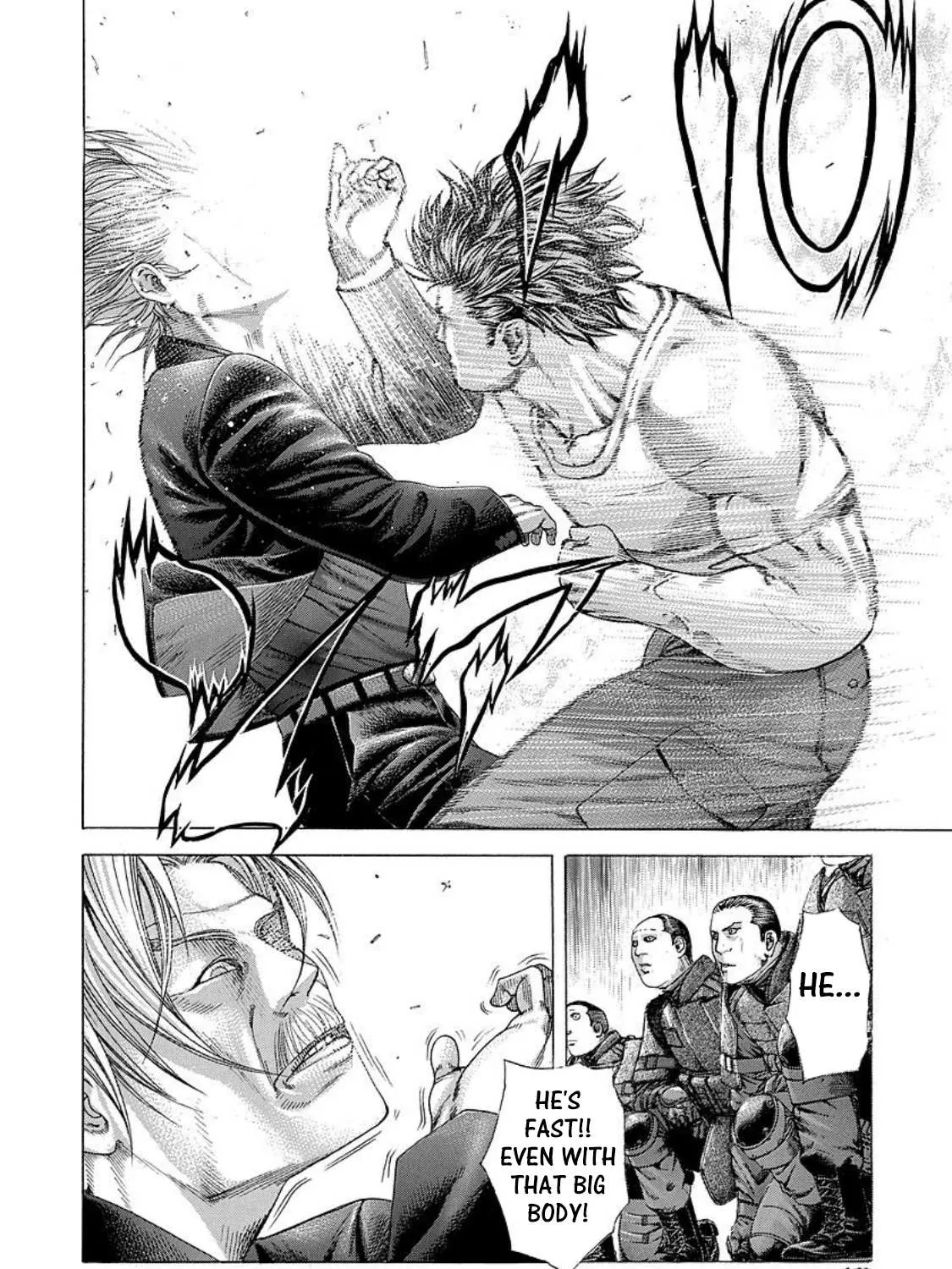 Read Usogui Manga Online