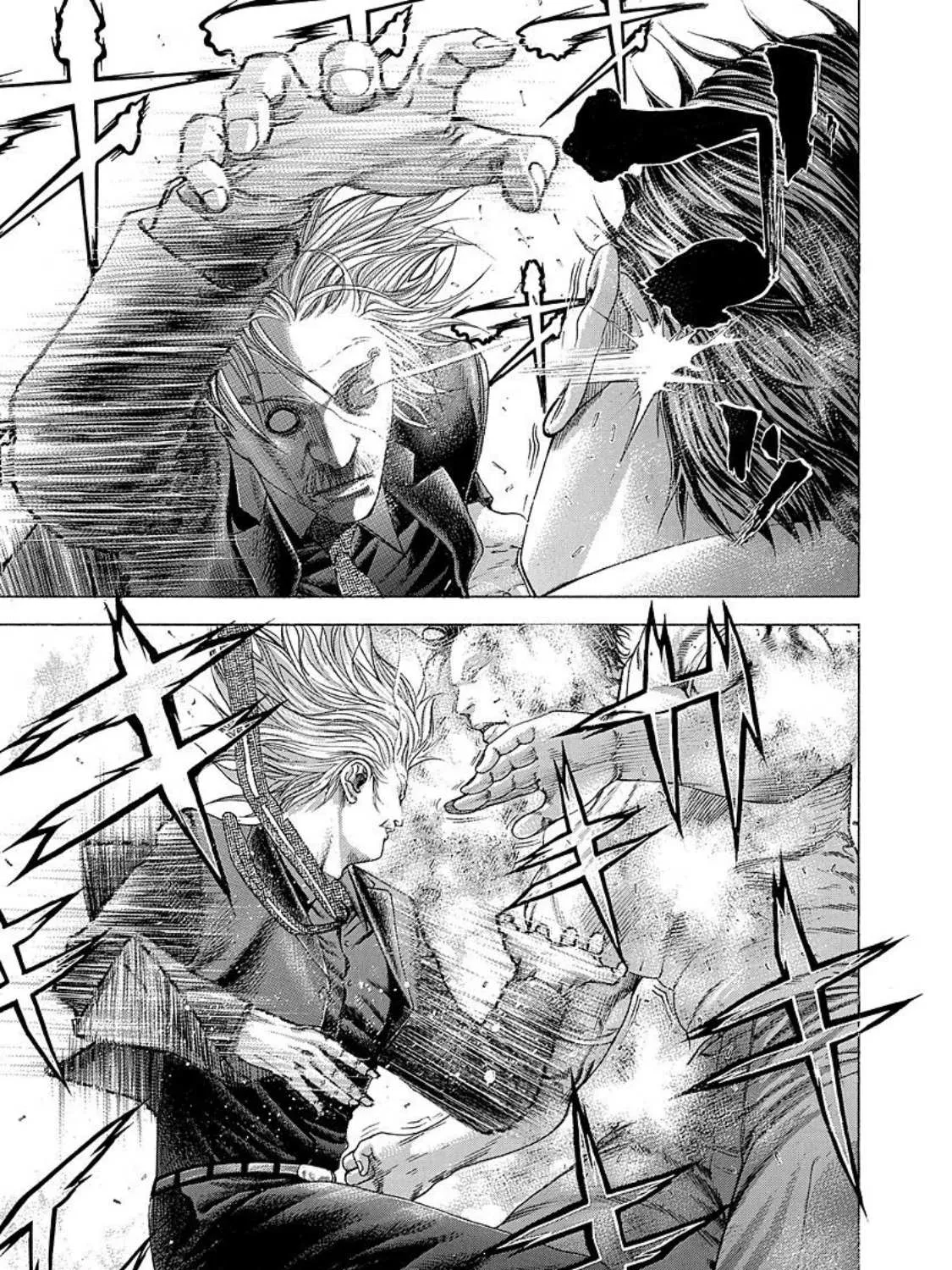 Read Usogui Manga Online