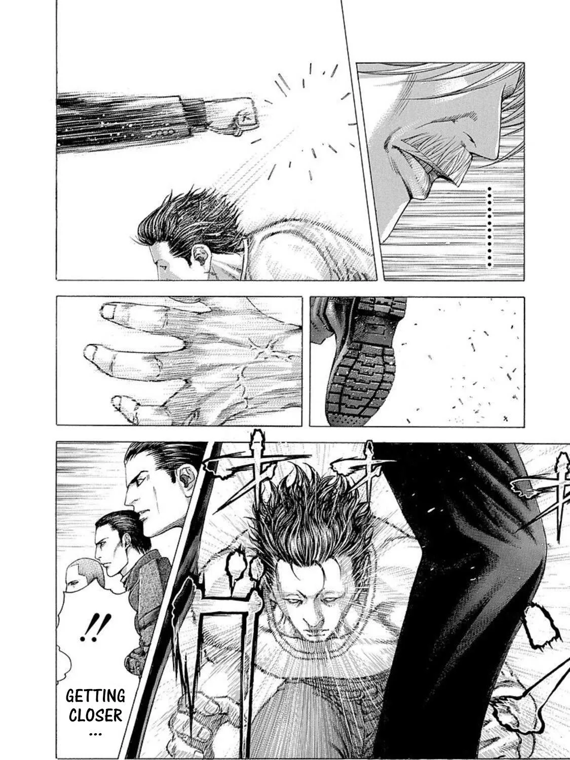 Read Usogui Manga Online