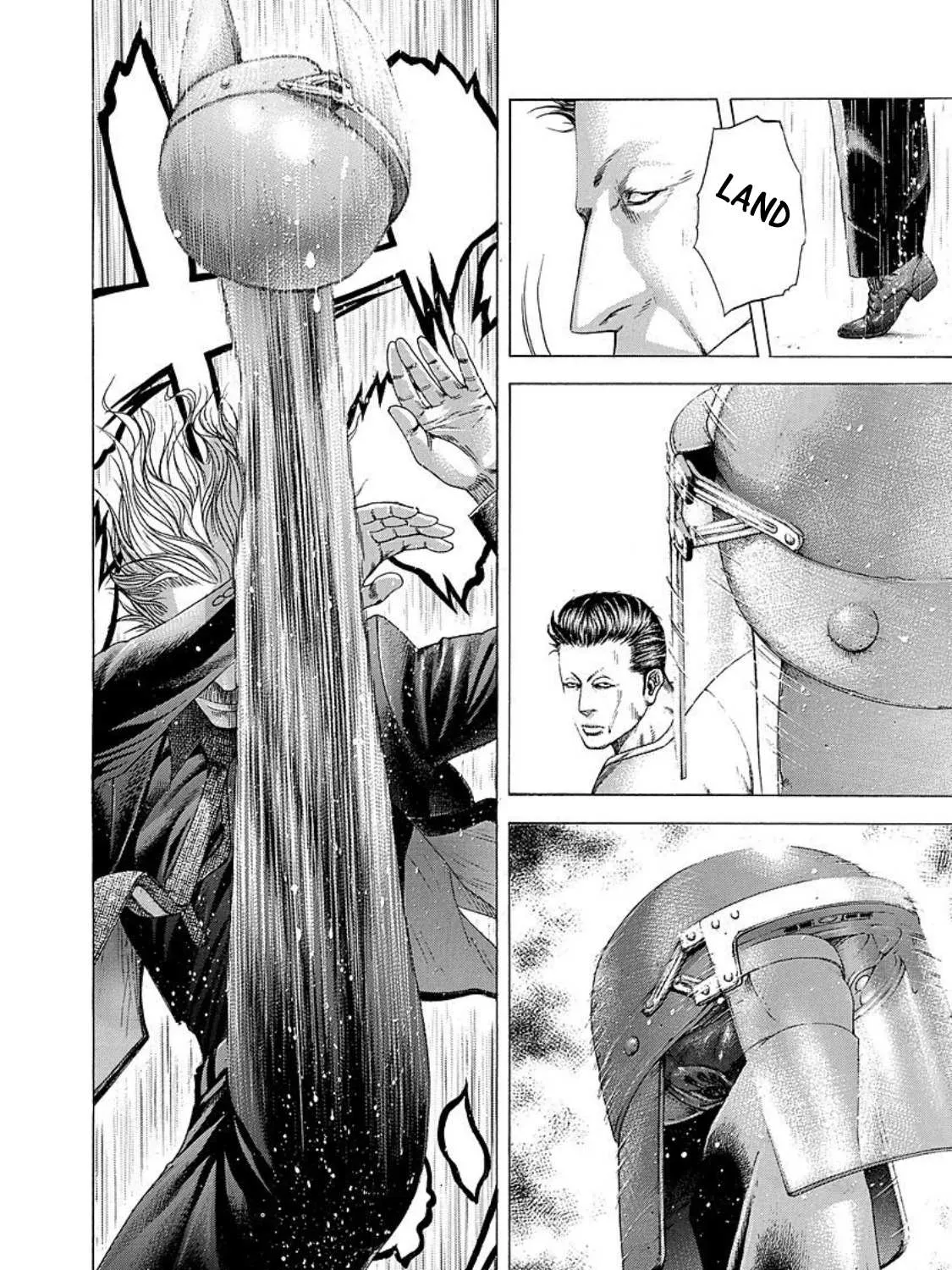 Read Usogui Manga Online