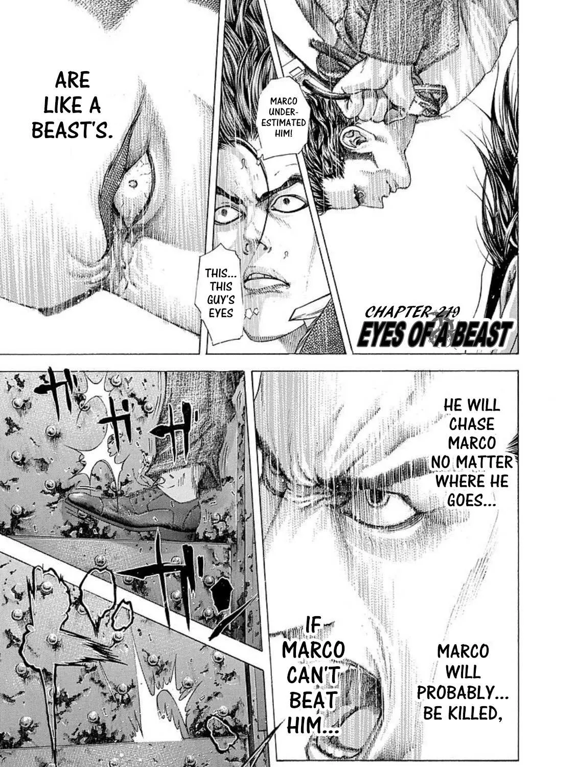Read Usogui Manga Online