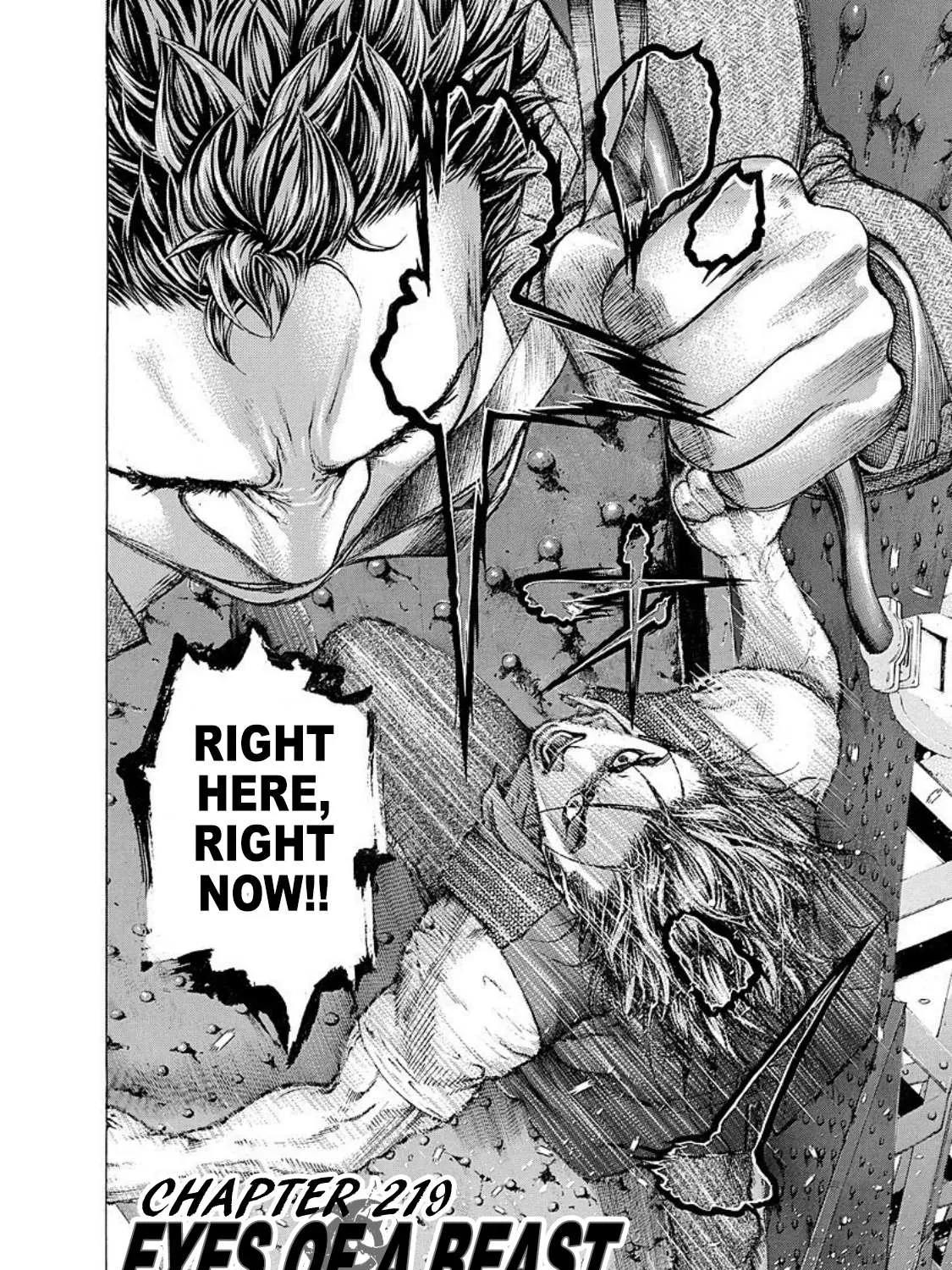 Read Usogui Manga Online