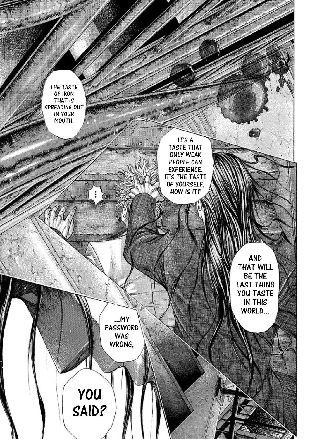 Read Usogui Manga Online