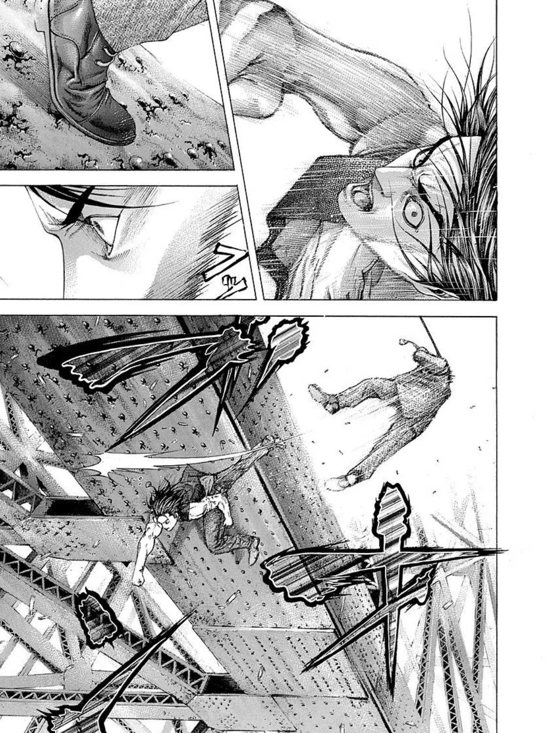 Read Usogui Manga Online