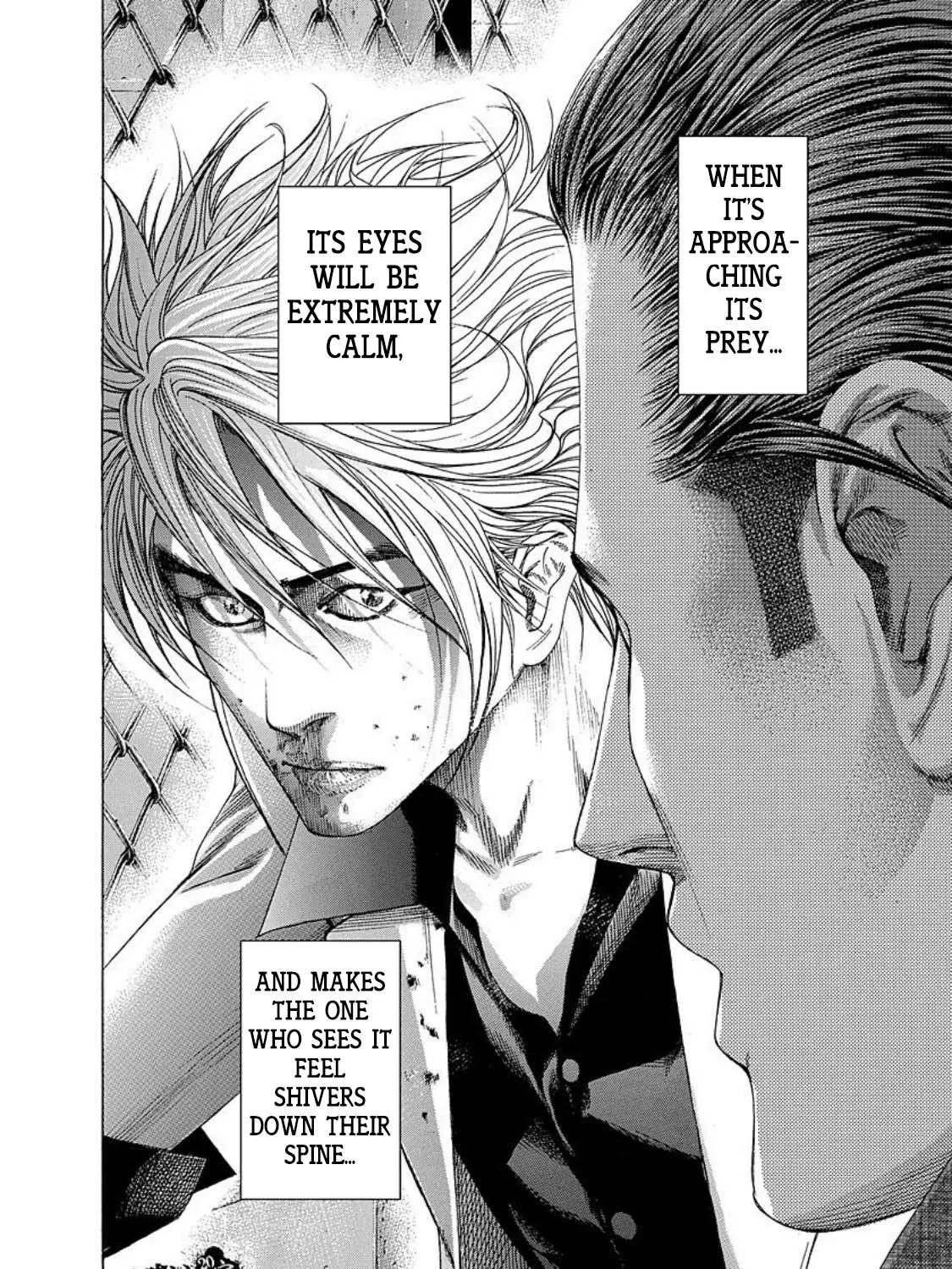 Read Usogui Manga Online