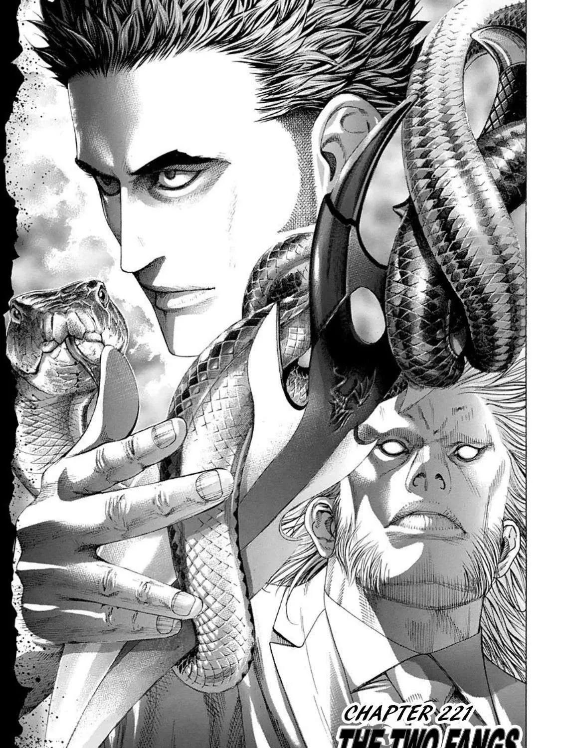 Read Usogui Manga Online