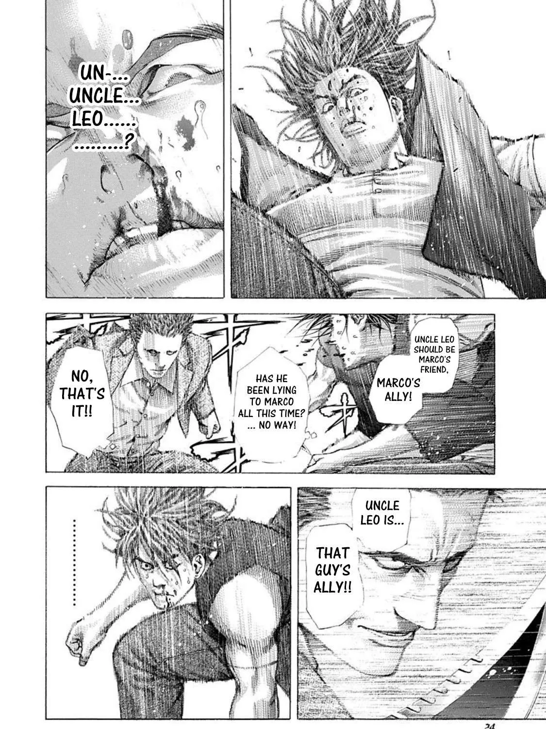 Read Usogui Manga Online