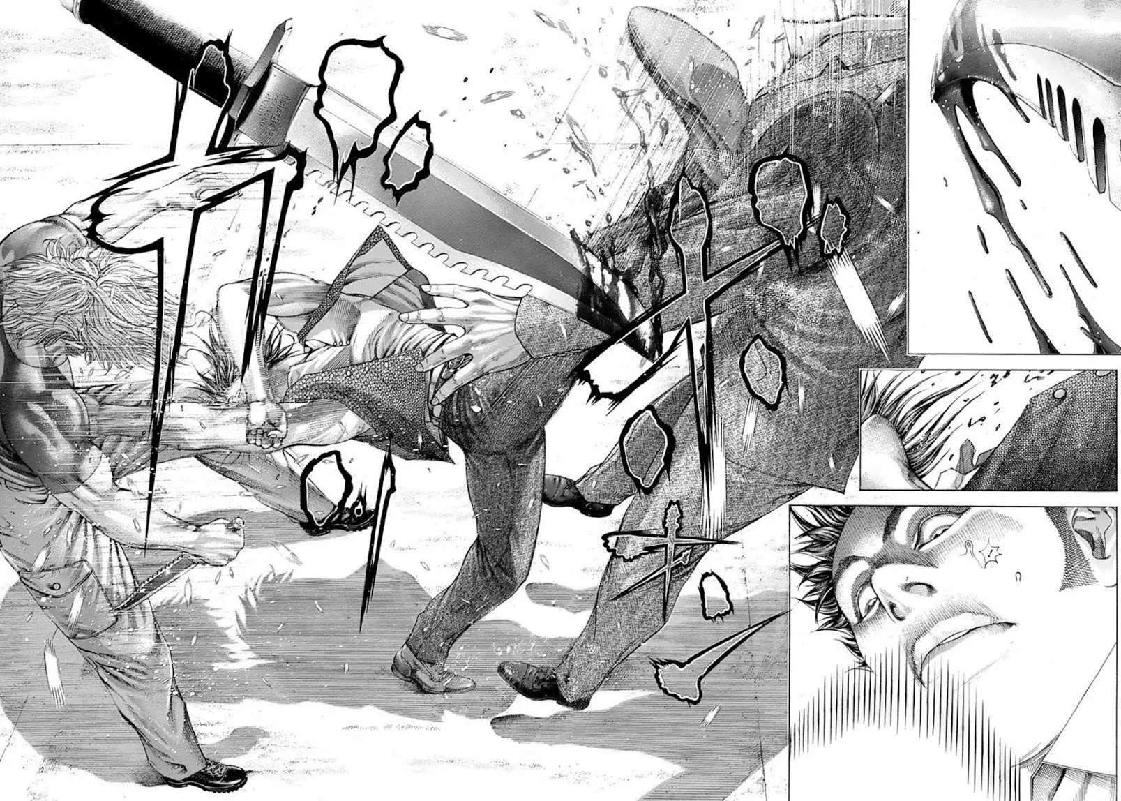 Read Usogui Manga Online