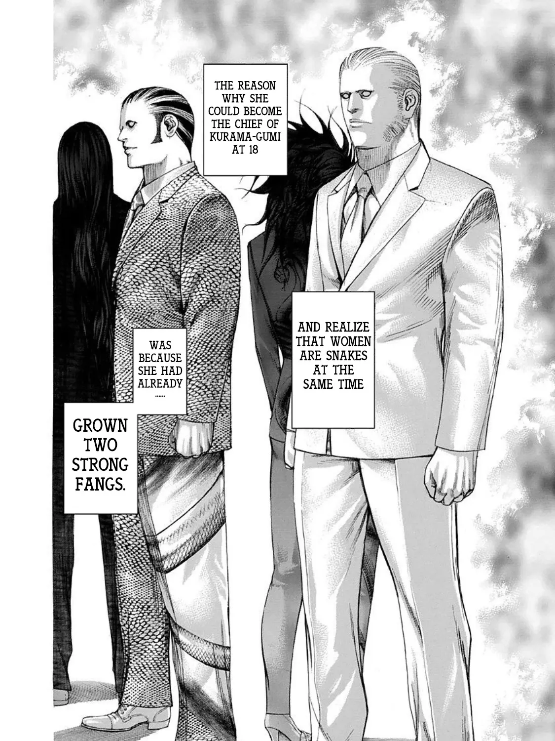 Read Usogui Manga Online