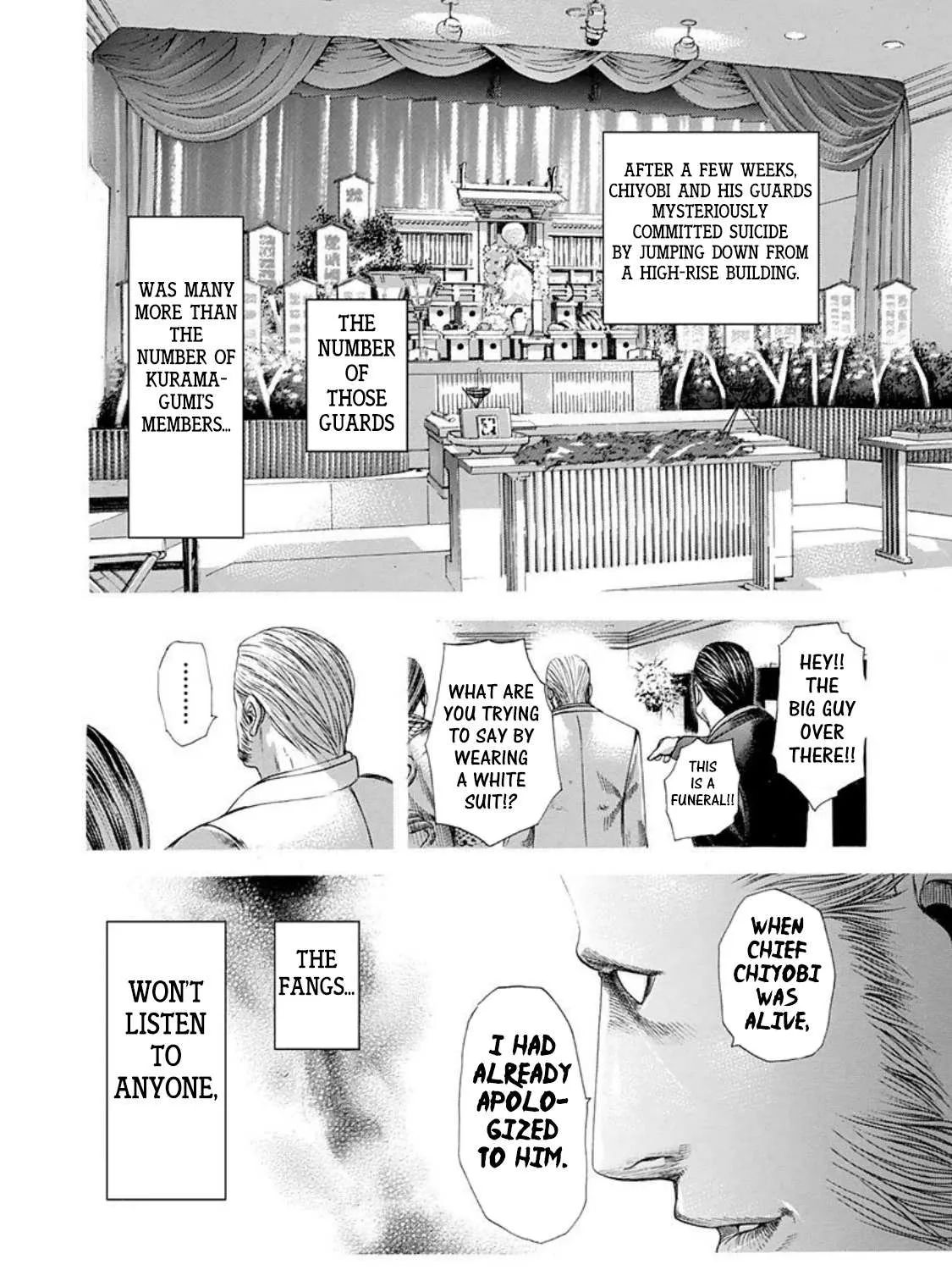 Read Usogui Manga Online