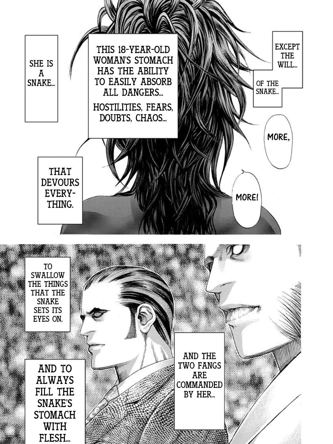 Read Usogui Manga Online