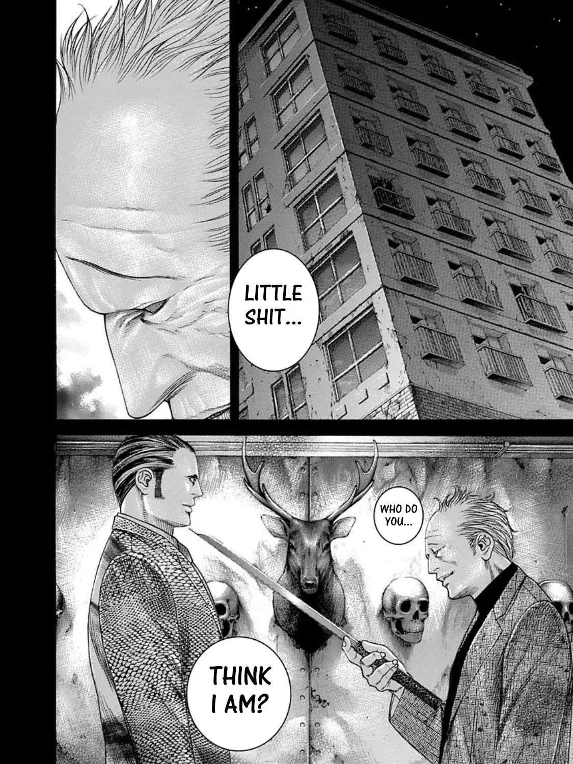 Read Usogui Manga Online