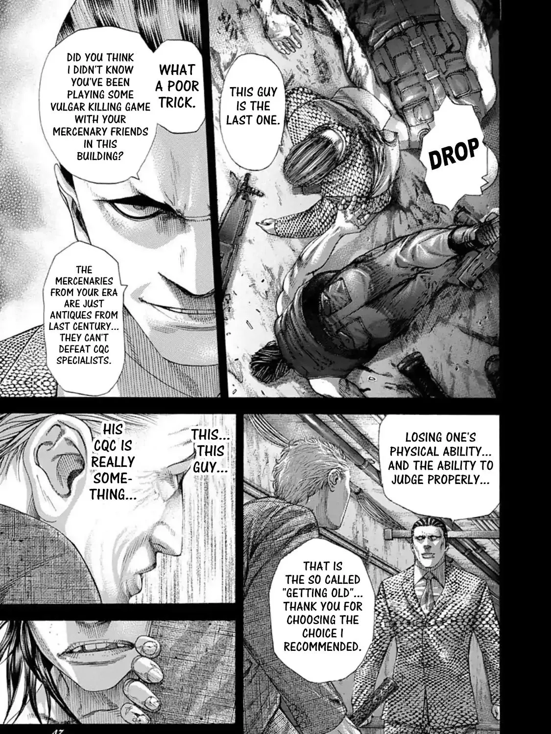 Read Usogui Manga Online
