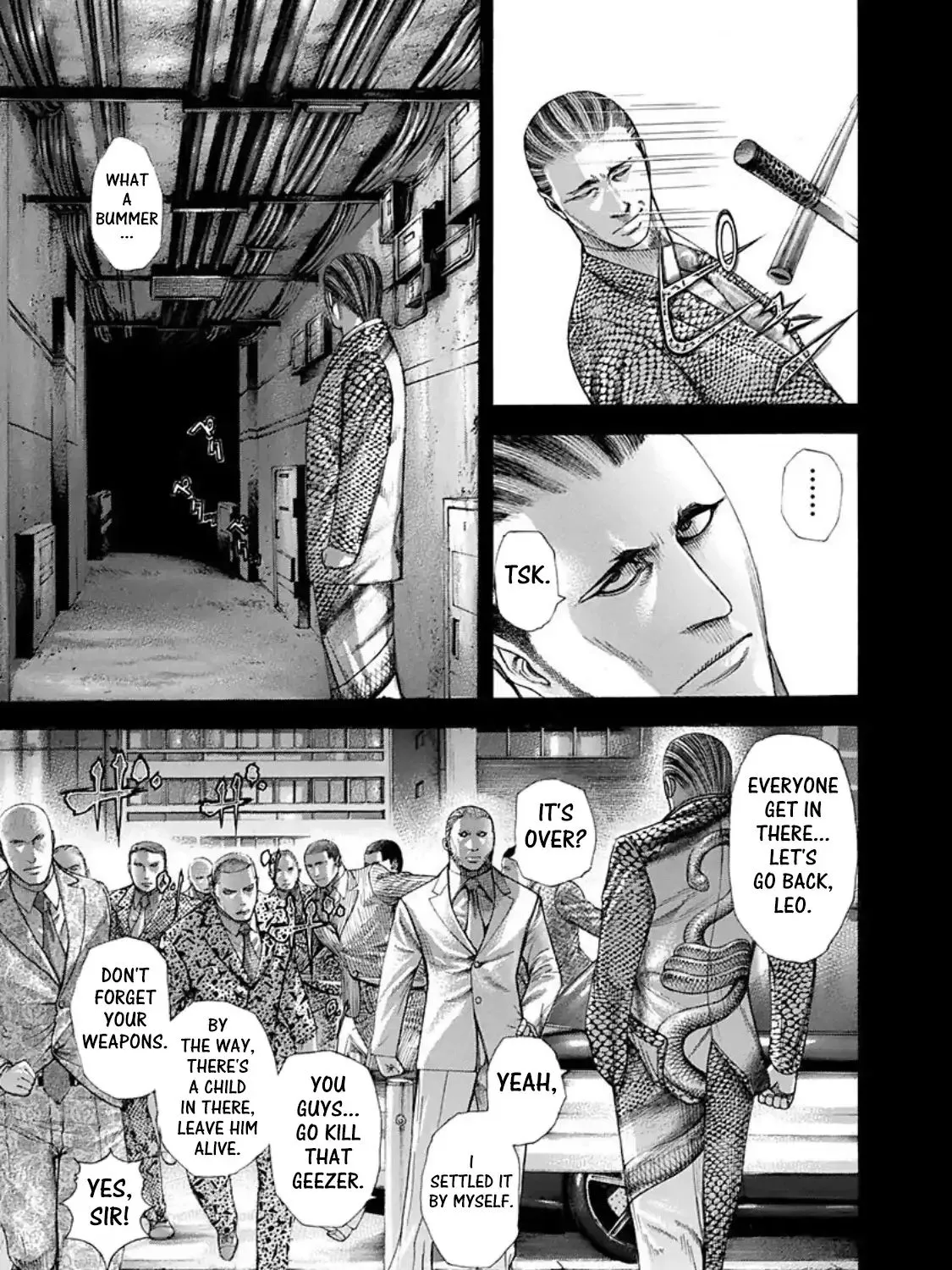 Read Usogui Manga Online