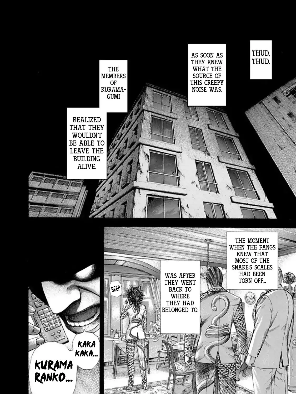 Read Usogui Manga Online