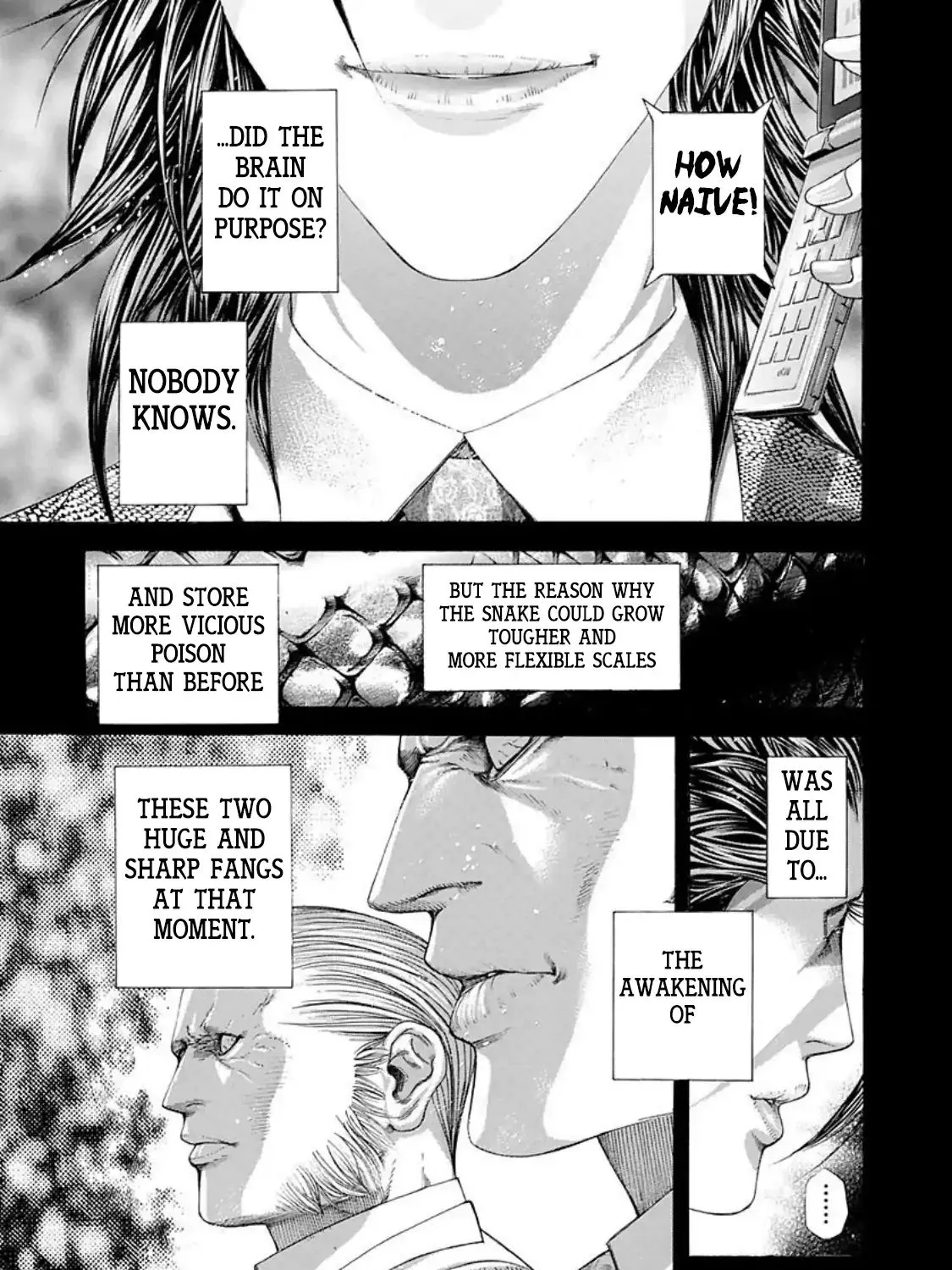 Read Usogui Manga Online