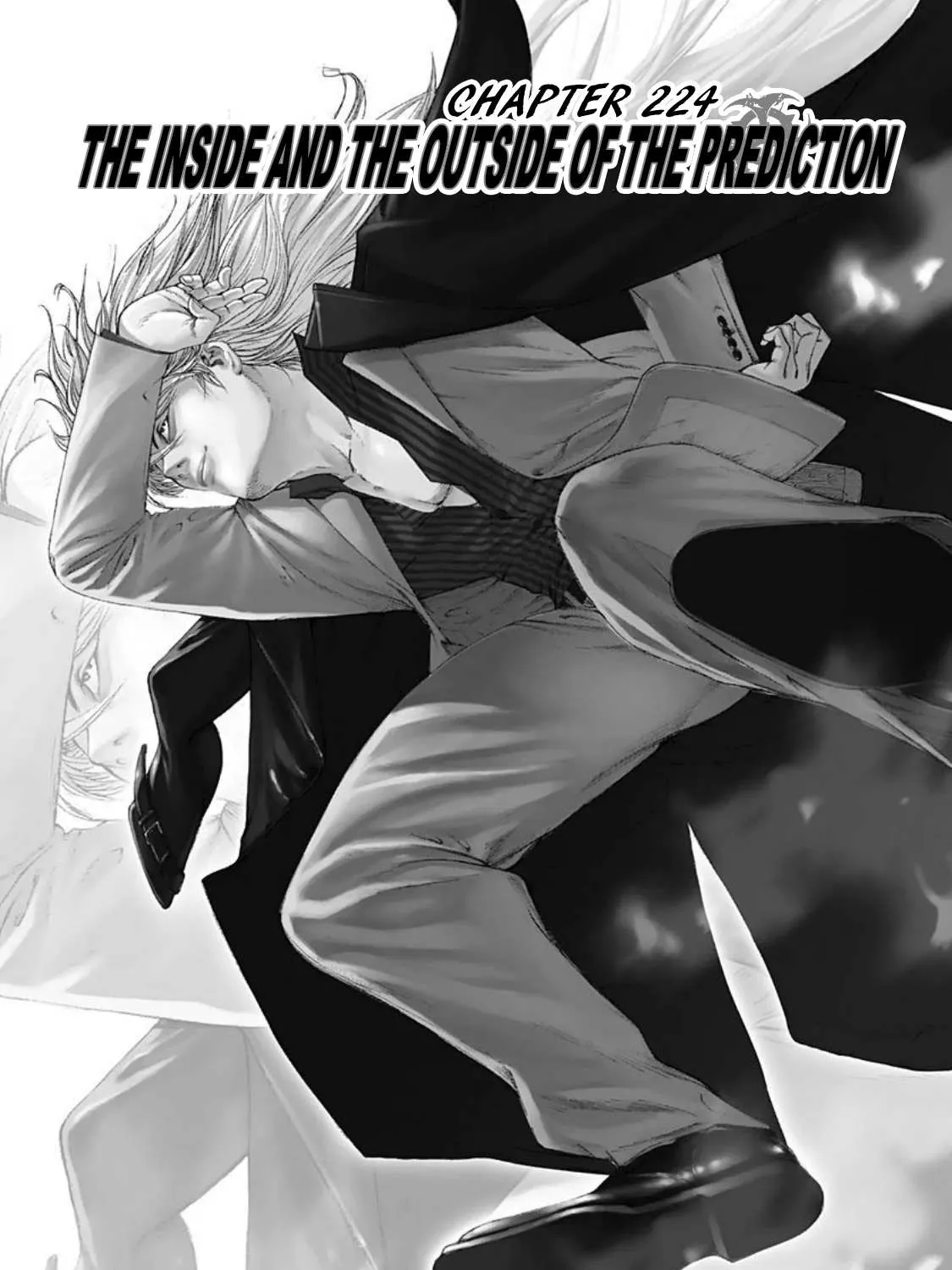 Read Usogui Manga Online