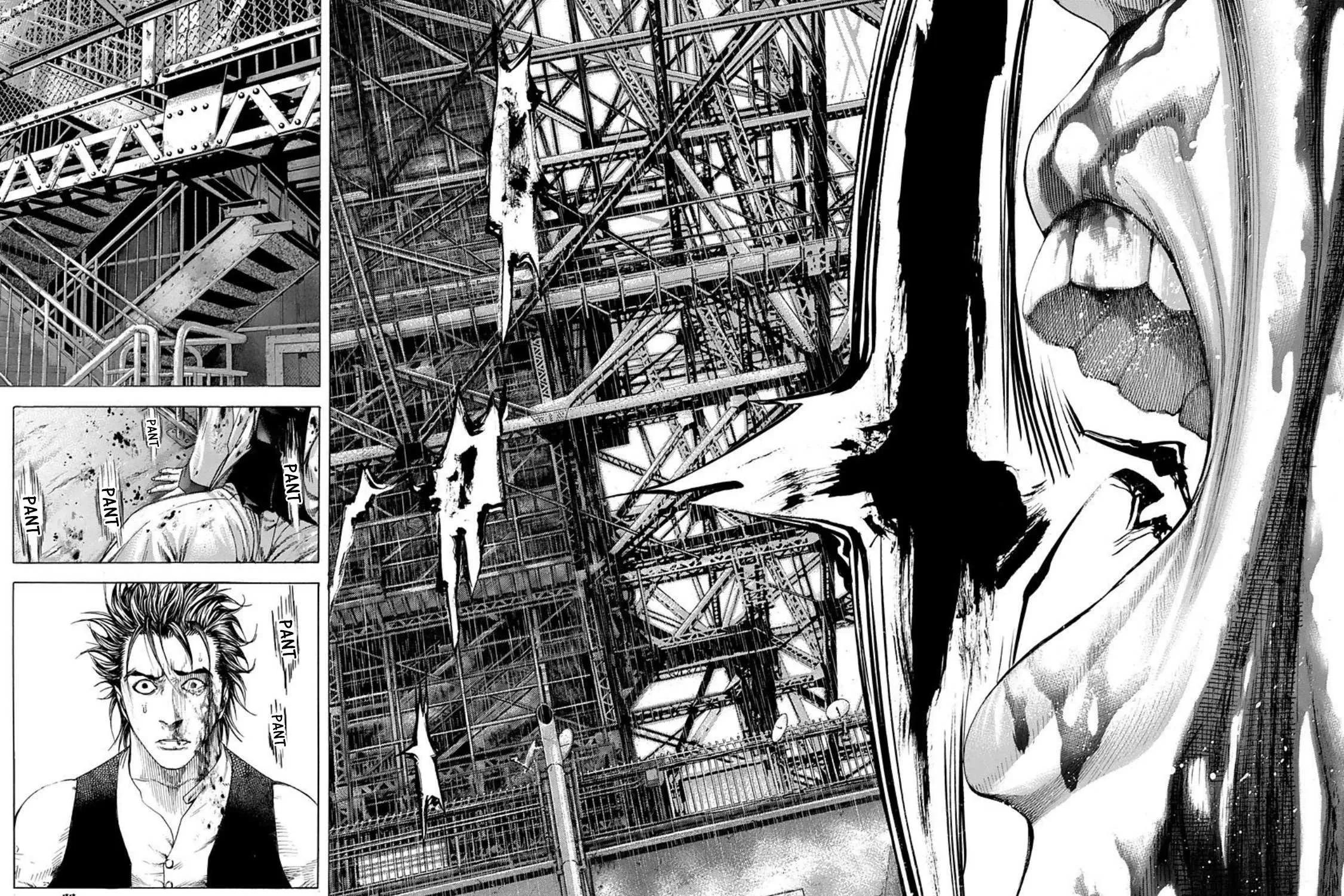 Read Usogui Manga Online