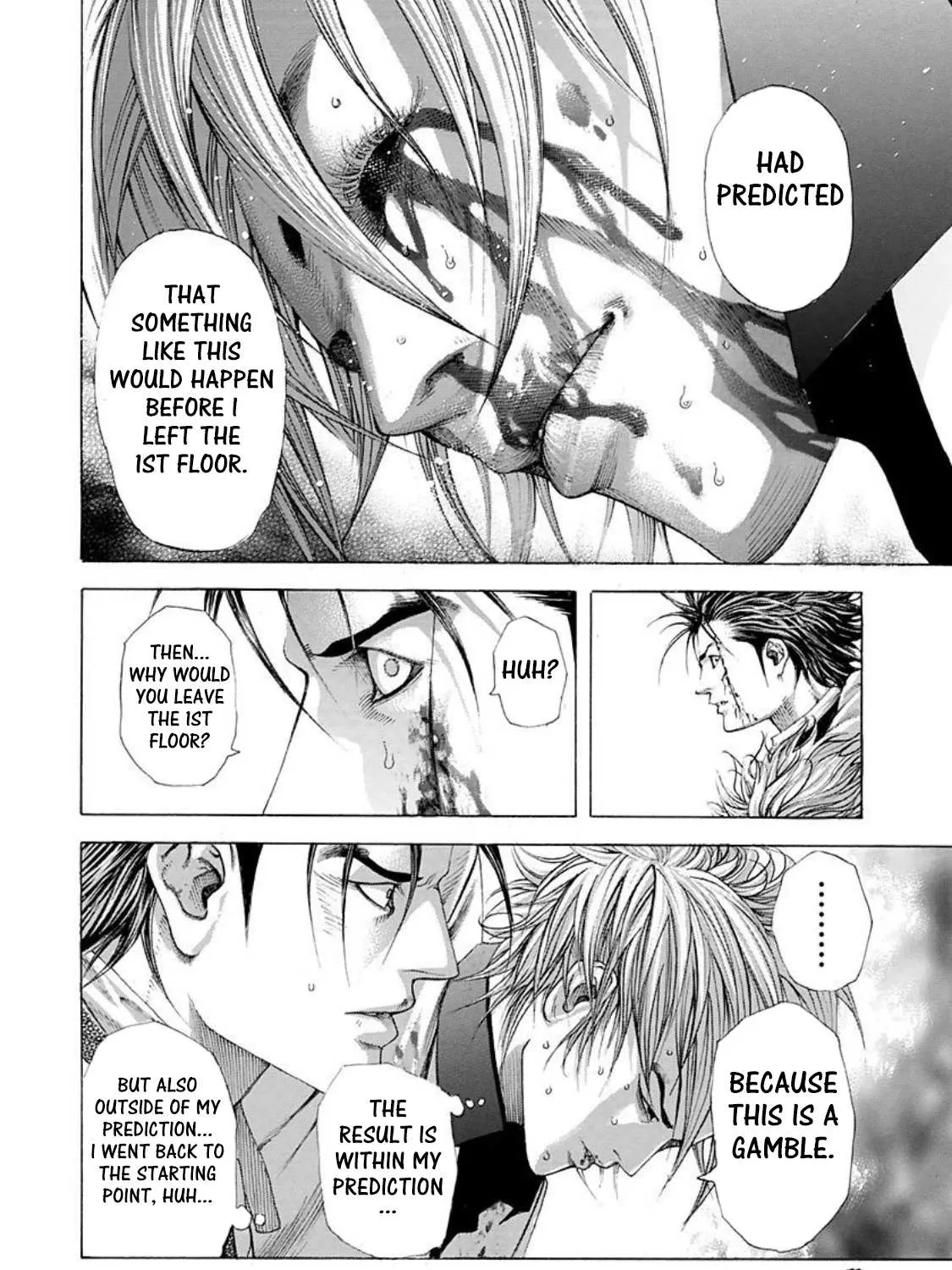 Read Usogui Manga Online