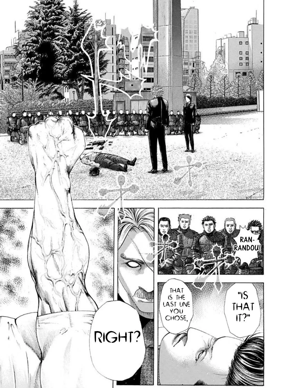 Read Usogui Manga Online