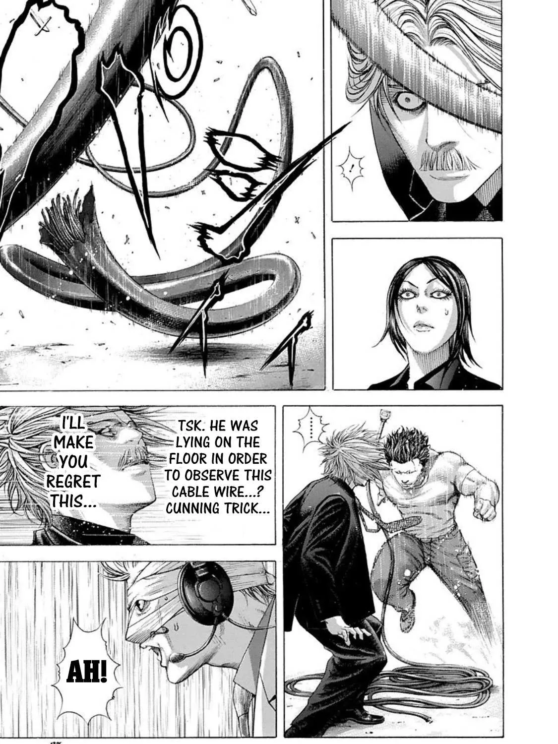 Read Usogui Manga Online