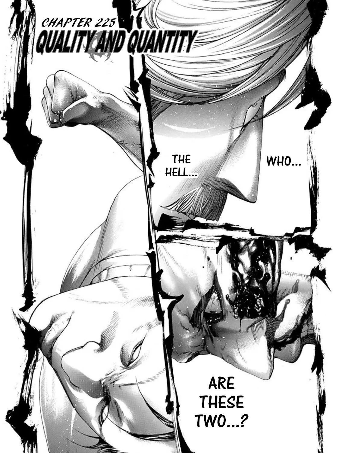Read Usogui Manga Online