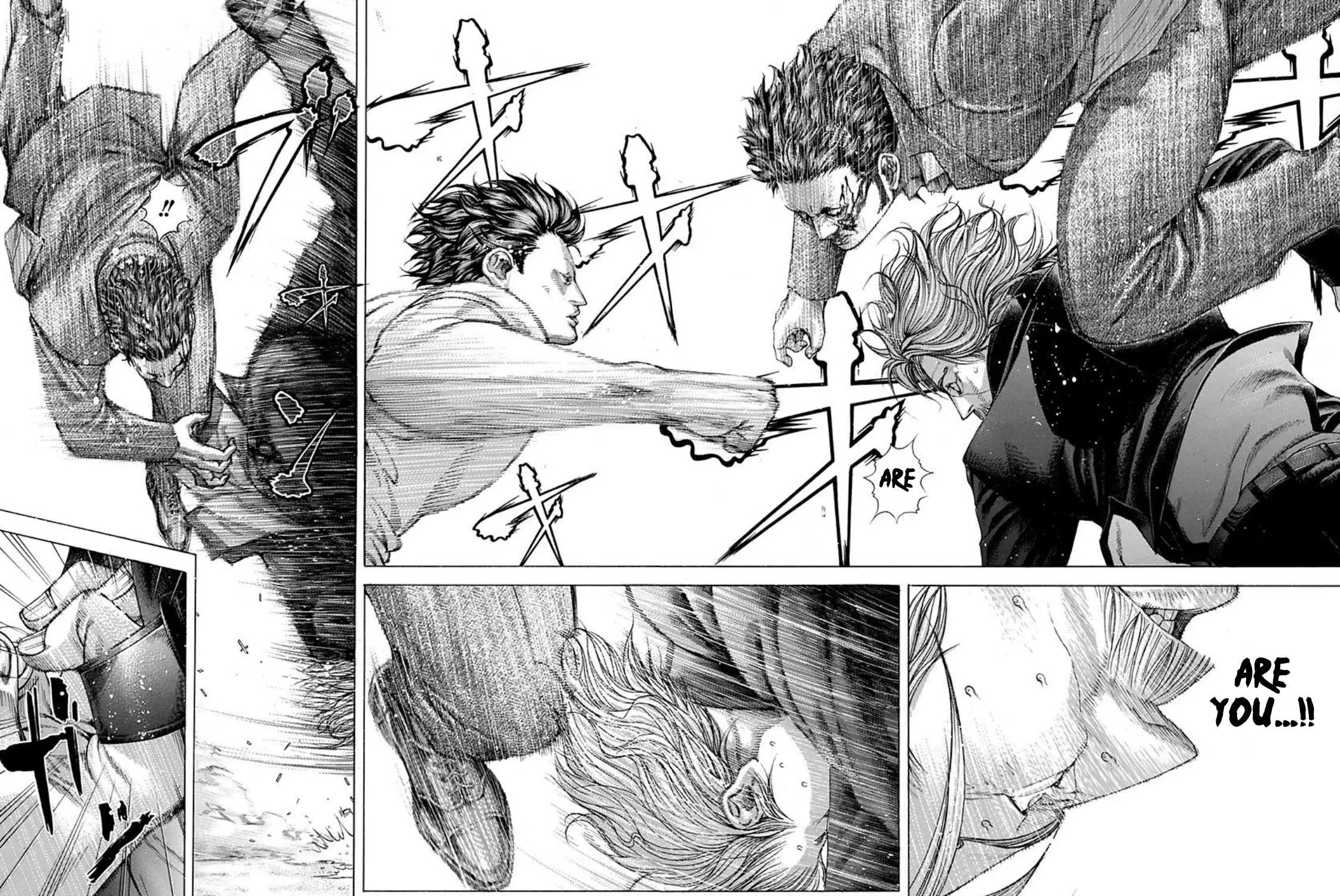 Read Usogui Manga Online